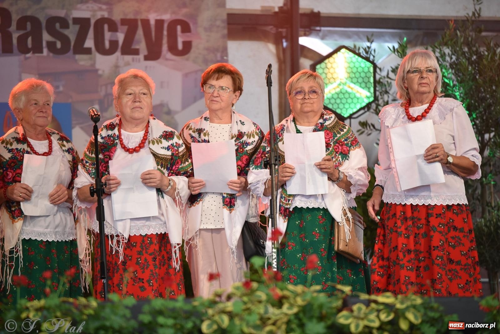 Zdjęcie w galerii na portalu naszraciborz.pl: 750-lecie Raszczyc – wielkie święto na granicy z Raciborzem wiadomości z regionu