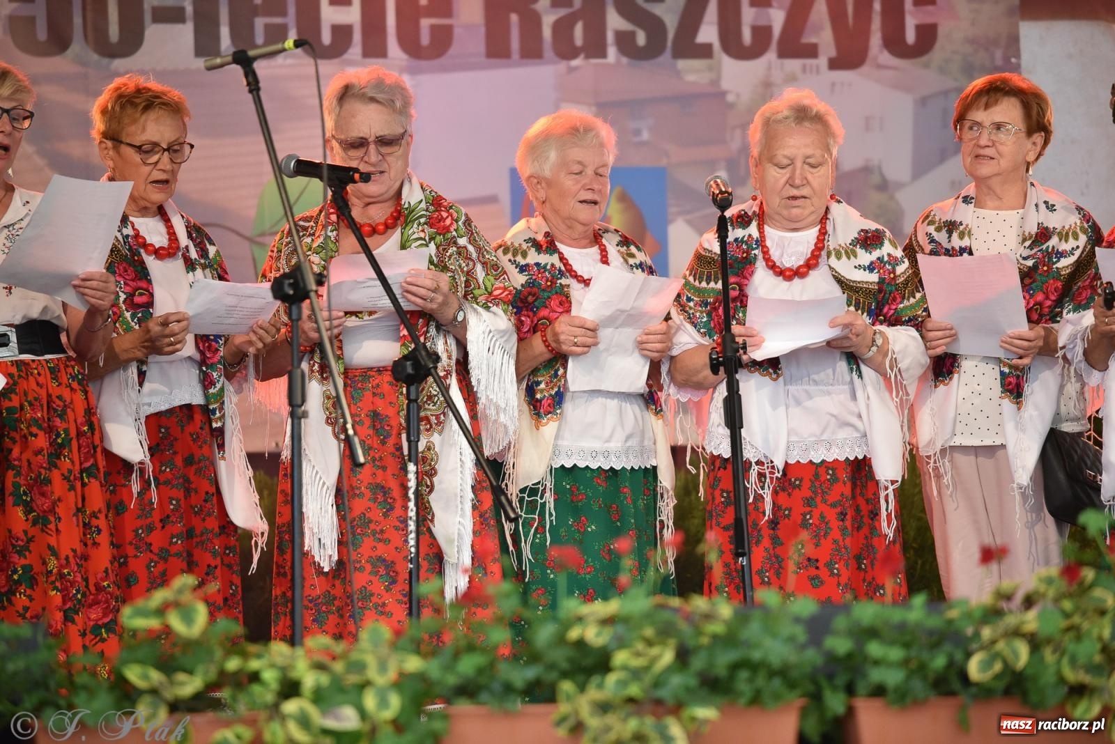 Zdjęcie w galerii na portalu naszraciborz.pl: 750-lecie Raszczyc – wielkie święto na granicy z Raciborzem wiadomości z regionu