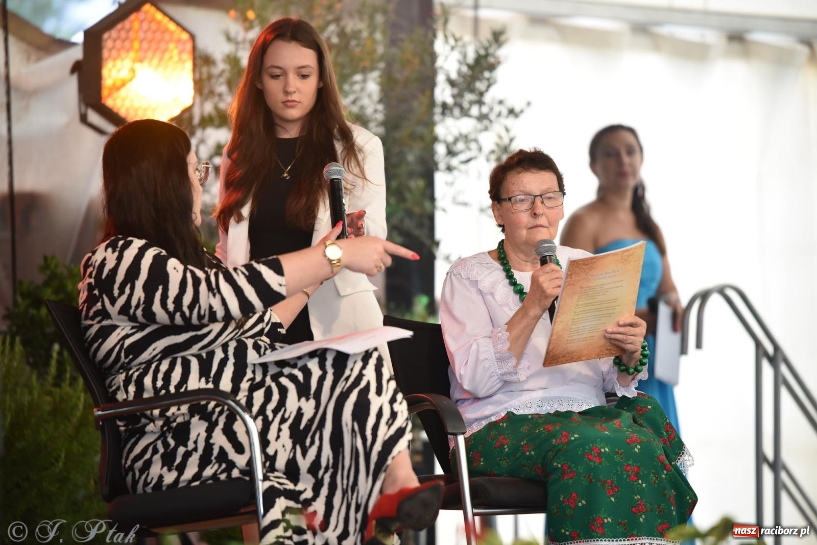 Zdjęcie w galerii na portalu naszraciborz.pl: 750-lecie Raszczyc – wielkie święto na granicy z Raciborzem wiadomości z regionu