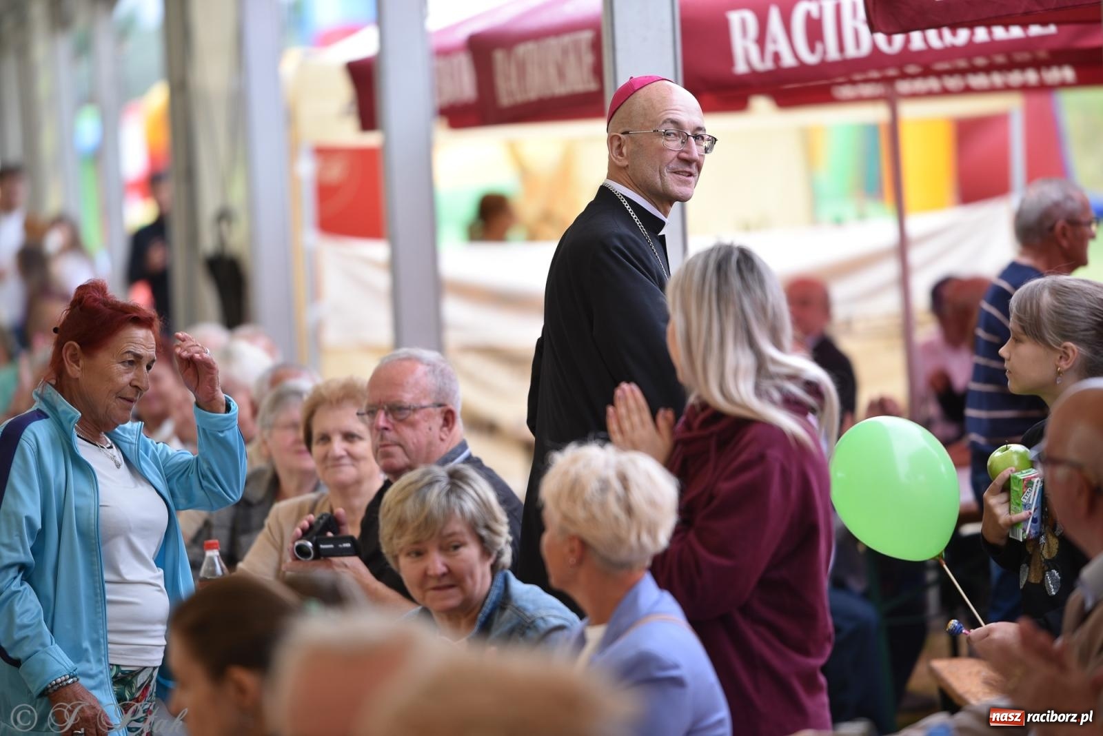 Zdjęcie w galerii na portalu naszraciborz.pl: 750-lecie Raszczyc – wielkie święto na granicy z Raciborzem wiadomości z regionu