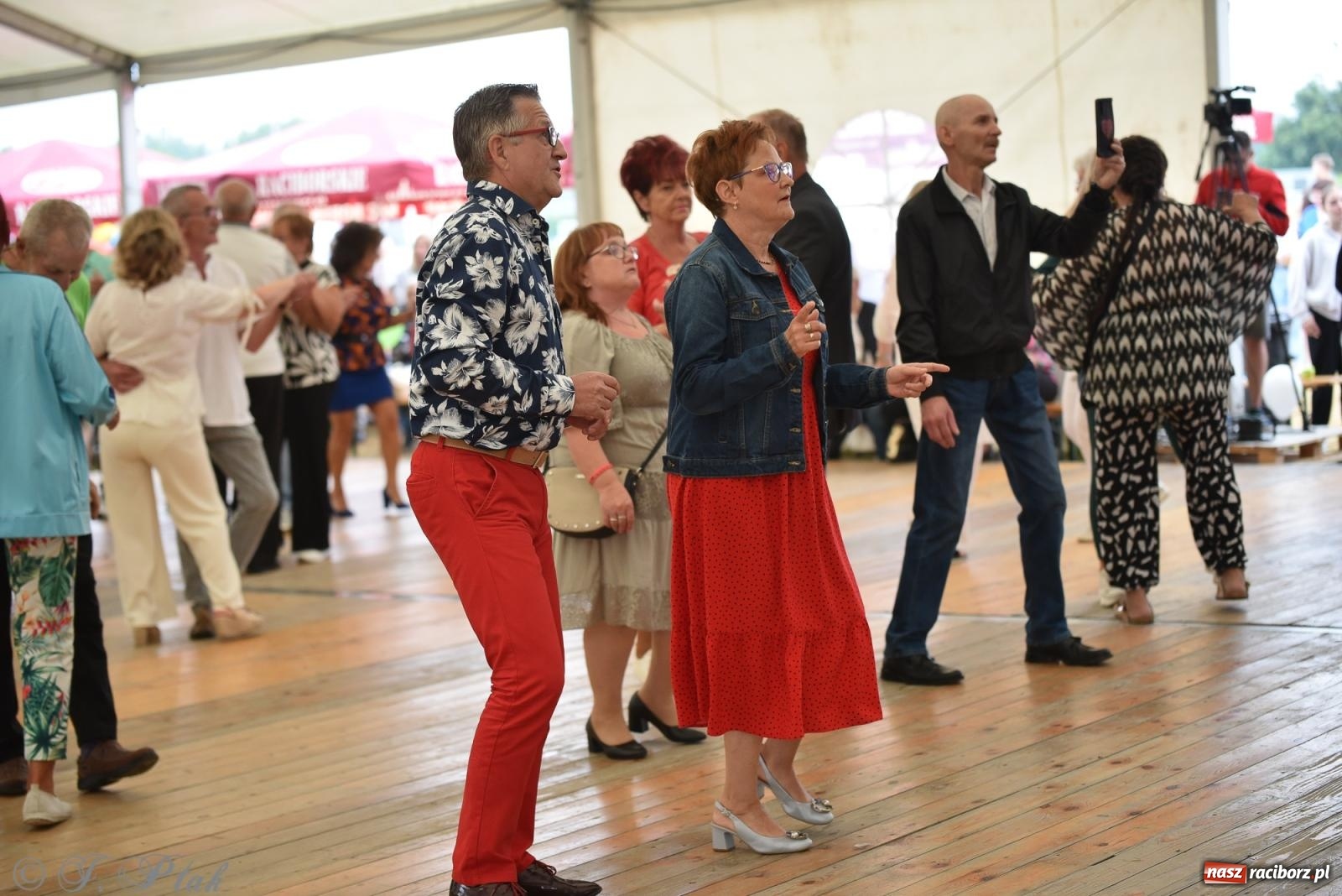 Zdjęcie w galerii na portalu naszraciborz.pl: 750-lecie Raszczyc – wielkie święto na granicy z Raciborzem wiadomości z regionu