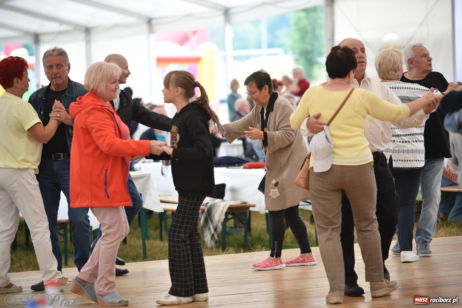 Zdjęcie w galerii na portalu naszraciborz.pl: 750-lecie Raszczyc – wielkie święto na granicy z Raciborzem wiadomości z regionu