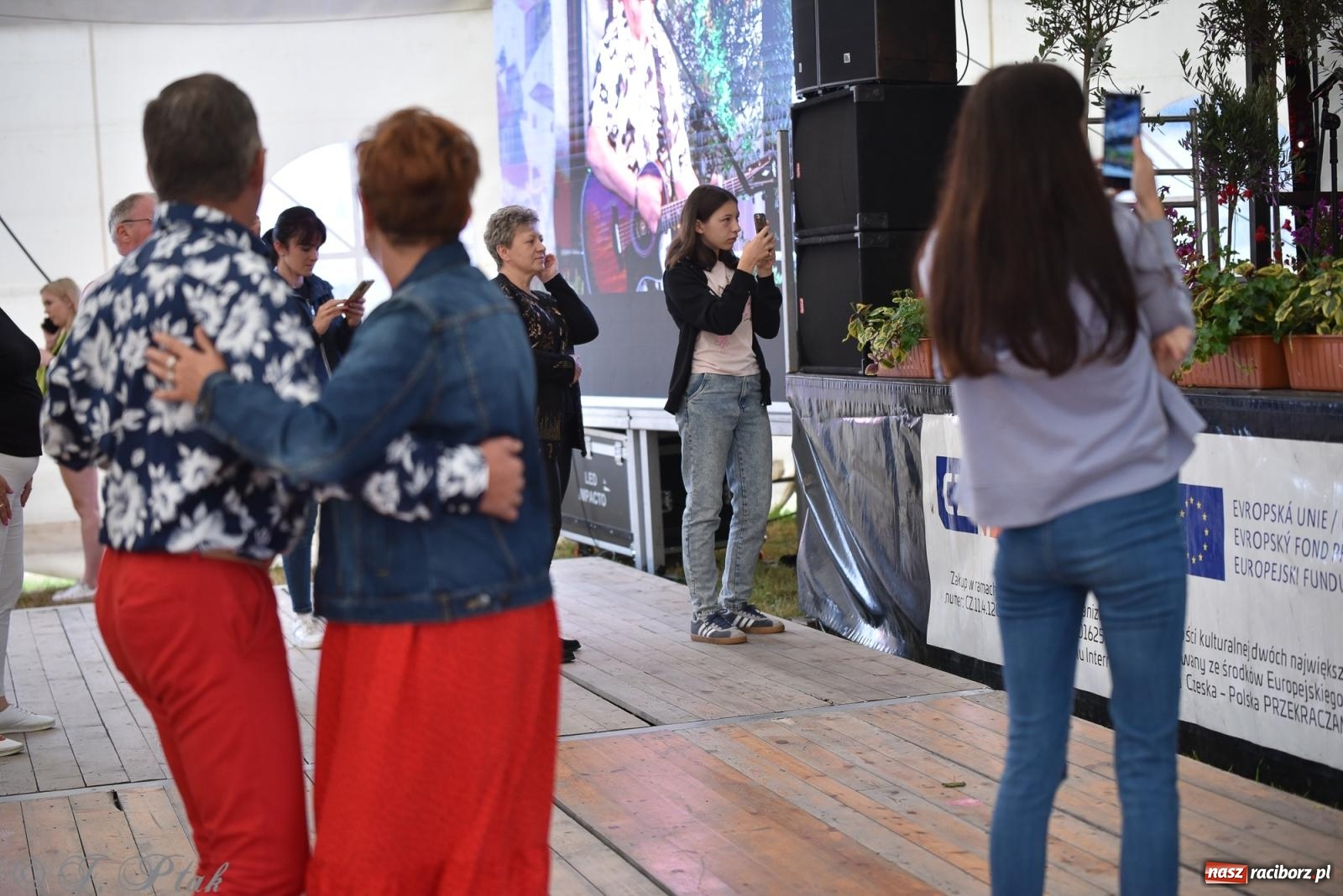 Zdjęcie w galerii na portalu naszraciborz.pl: 750-lecie Raszczyc – wielkie święto na granicy z Raciborzem wiadomości z regionu