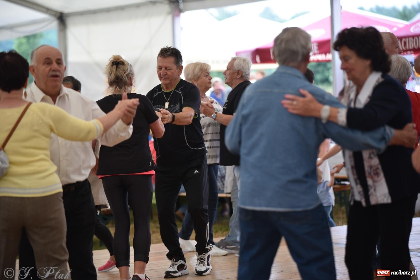 Zdjęcie w galerii na portalu naszraciborz.pl: 750-lecie Raszczyc – wielkie święto na granicy z Raciborzem wiadomości z regionu