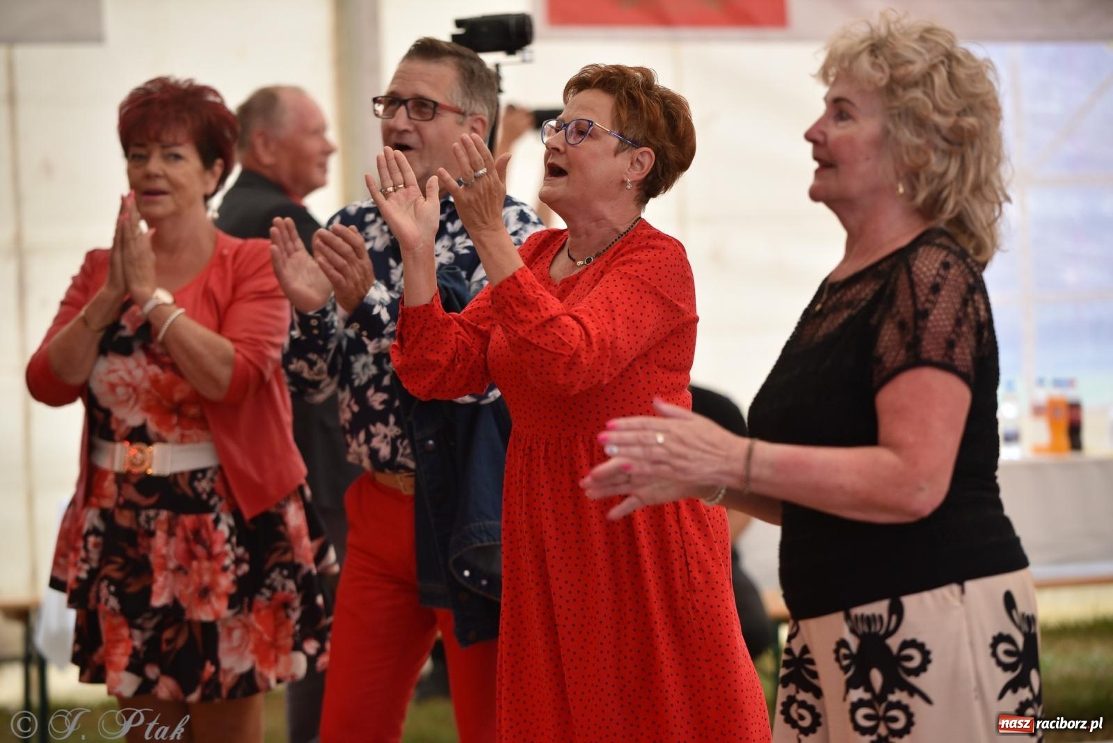 Zdjęcie w galerii na portalu naszraciborz.pl: 750-lecie Raszczyc – wielkie święto na granicy z Raciborzem wiadomości z regionu