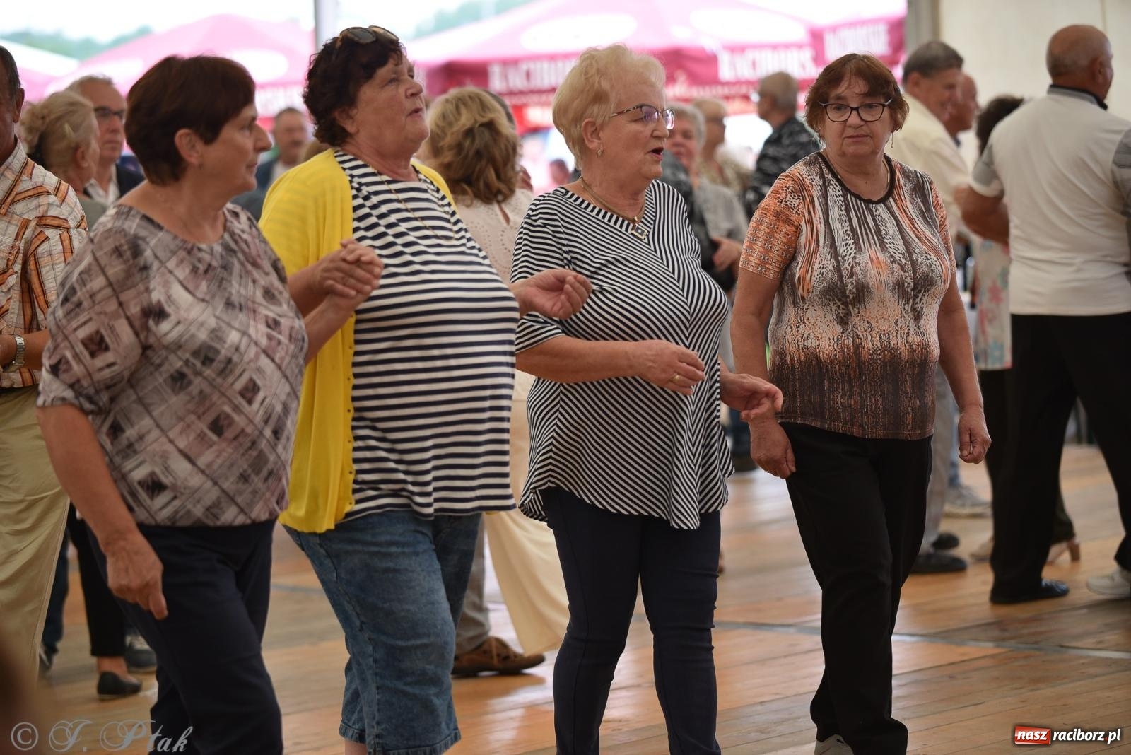 Zdjęcie w galerii na portalu naszraciborz.pl: 750-lecie Raszczyc – wielkie święto na granicy z Raciborzem wiadomości z regionu