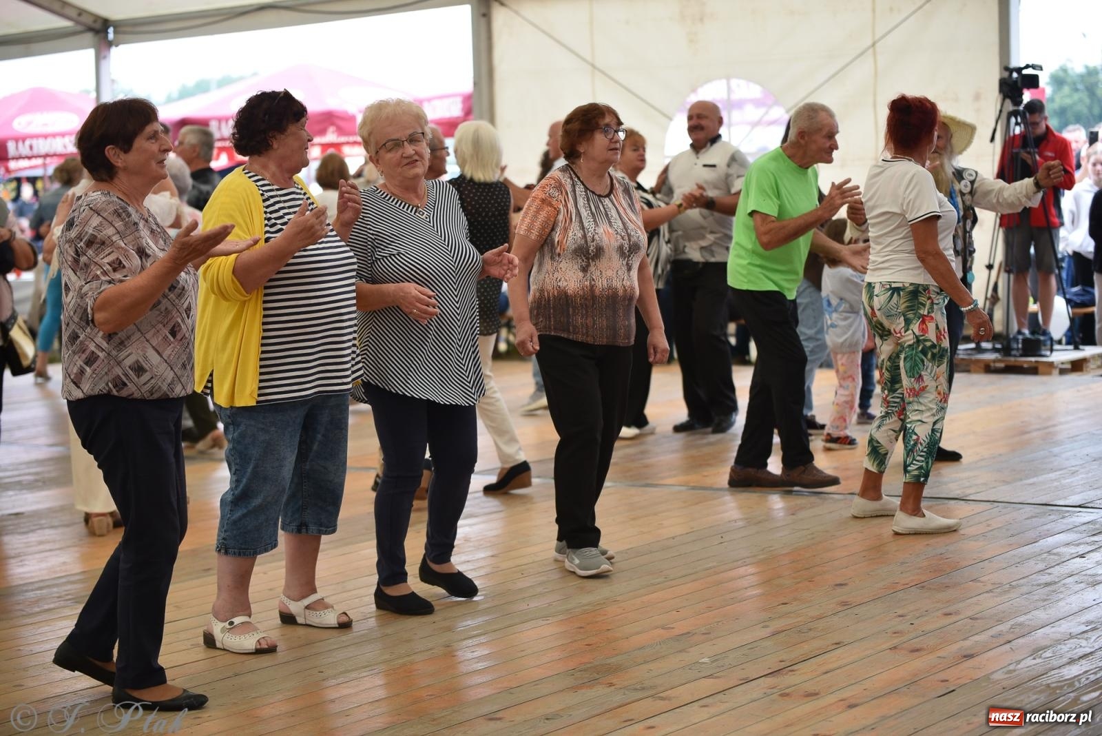 Zdjęcie w galerii na portalu naszraciborz.pl: 750-lecie Raszczyc – wielkie święto na granicy z Raciborzem wiadomości z regionu