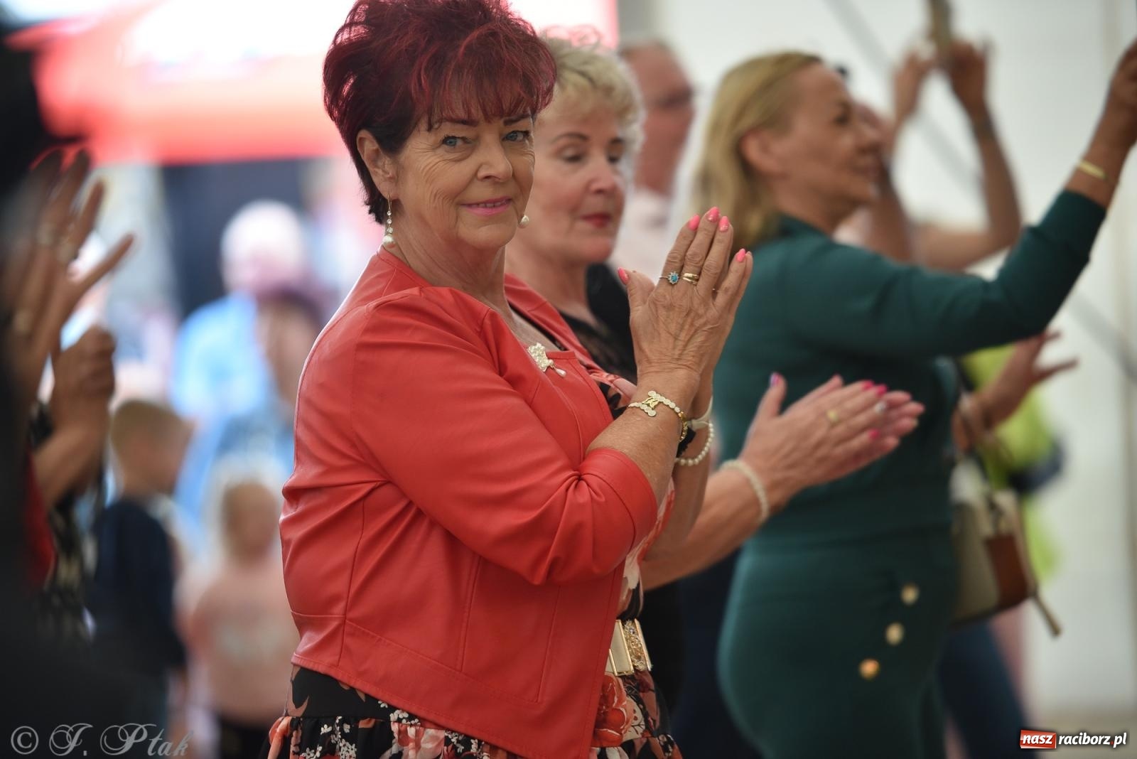 Zdjęcie w galerii na portalu naszraciborz.pl: 750-lecie Raszczyc – wielkie święto na granicy z Raciborzem wiadomości z regionu