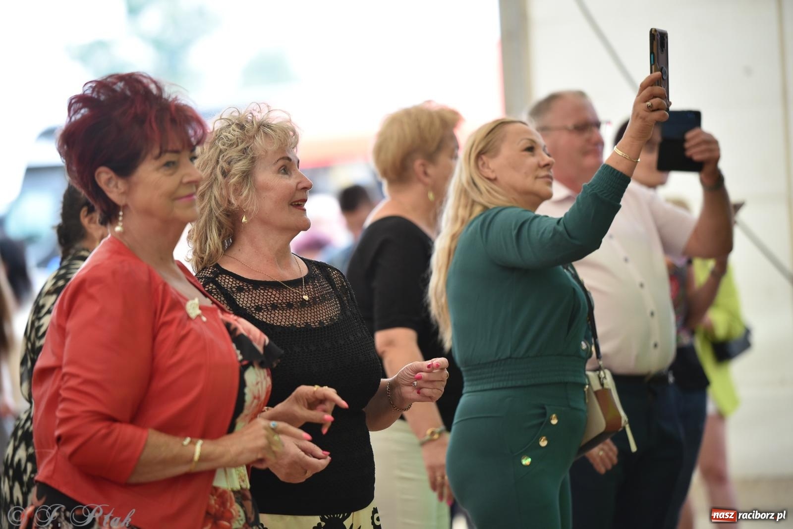 Zdjęcie w galerii na portalu naszraciborz.pl: 750-lecie Raszczyc – wielkie święto na granicy z Raciborzem wiadomości z regionu