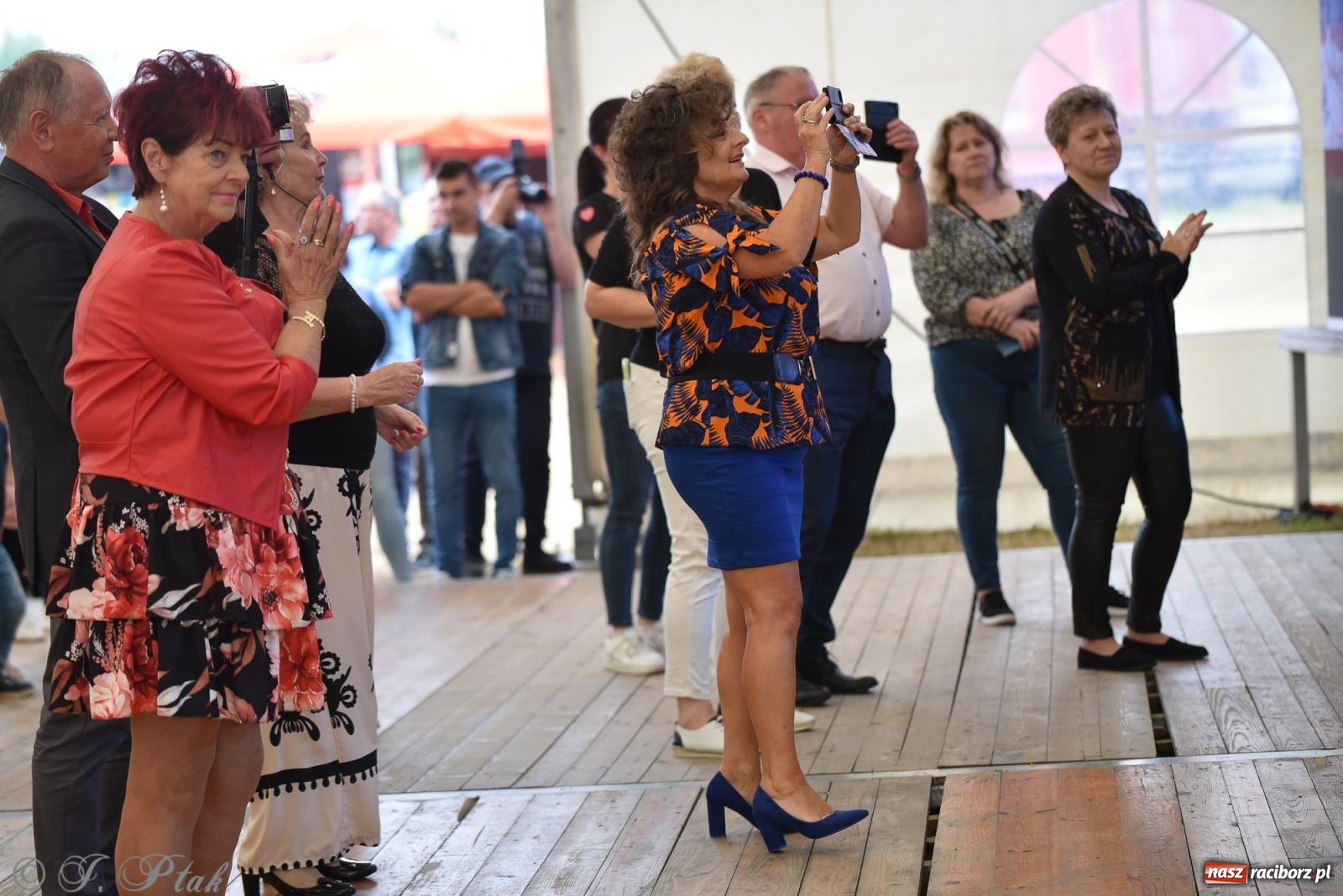 Zdjęcie w galerii na portalu naszraciborz.pl: 750-lecie Raszczyc – wielkie święto na granicy z Raciborzem wiadomości z regionu