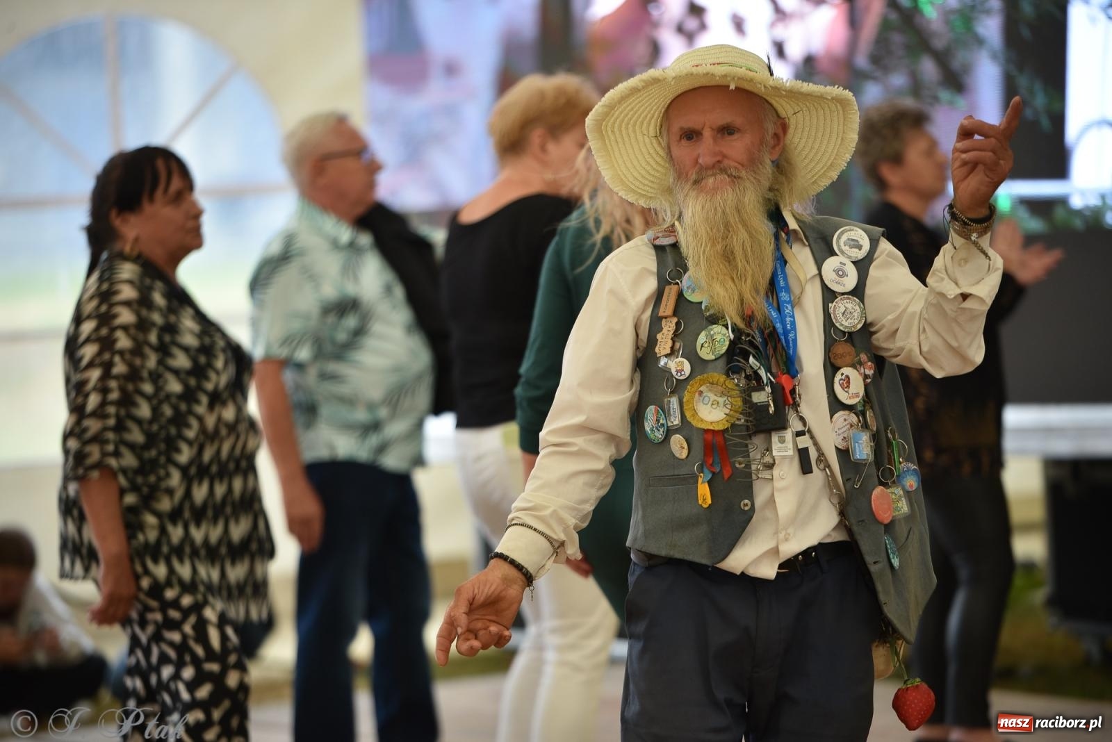 Zdjęcie w galerii na portalu naszraciborz.pl: 750-lecie Raszczyc – wielkie święto na granicy z Raciborzem wiadomości z regionu