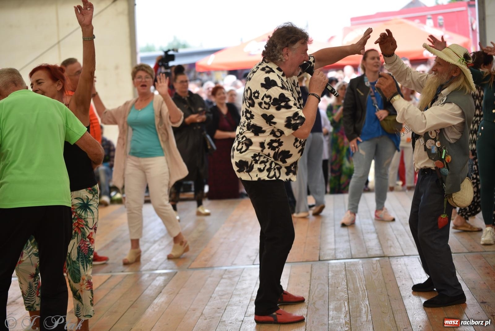 Zdjęcie w galerii na portalu naszraciborz.pl: 750-lecie Raszczyc – wielkie święto na granicy z Raciborzem wiadomości z regionu