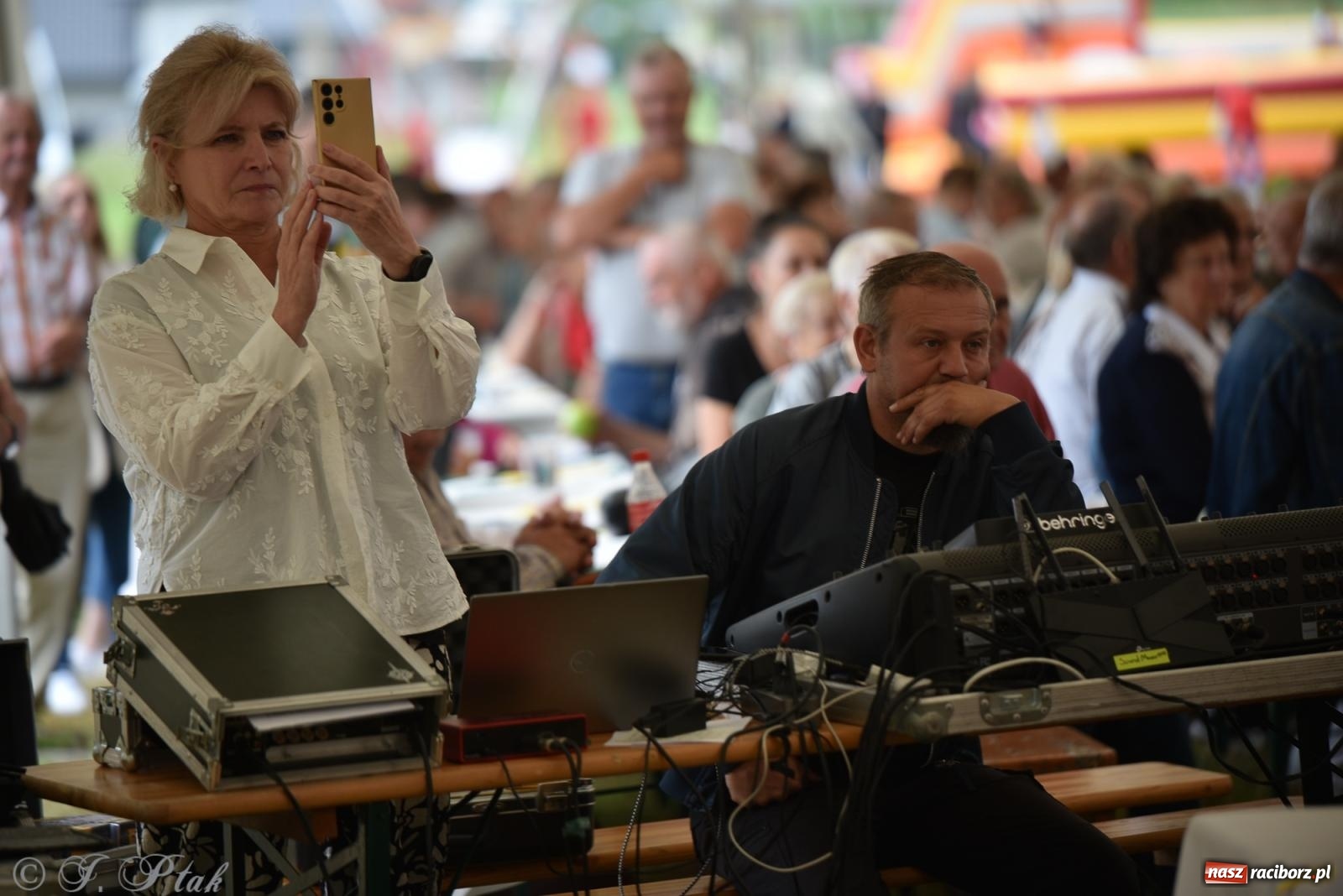 Zdjęcie w galerii na portalu naszraciborz.pl: 750-lecie Raszczyc – wielkie święto na granicy z Raciborzem wiadomości z regionu