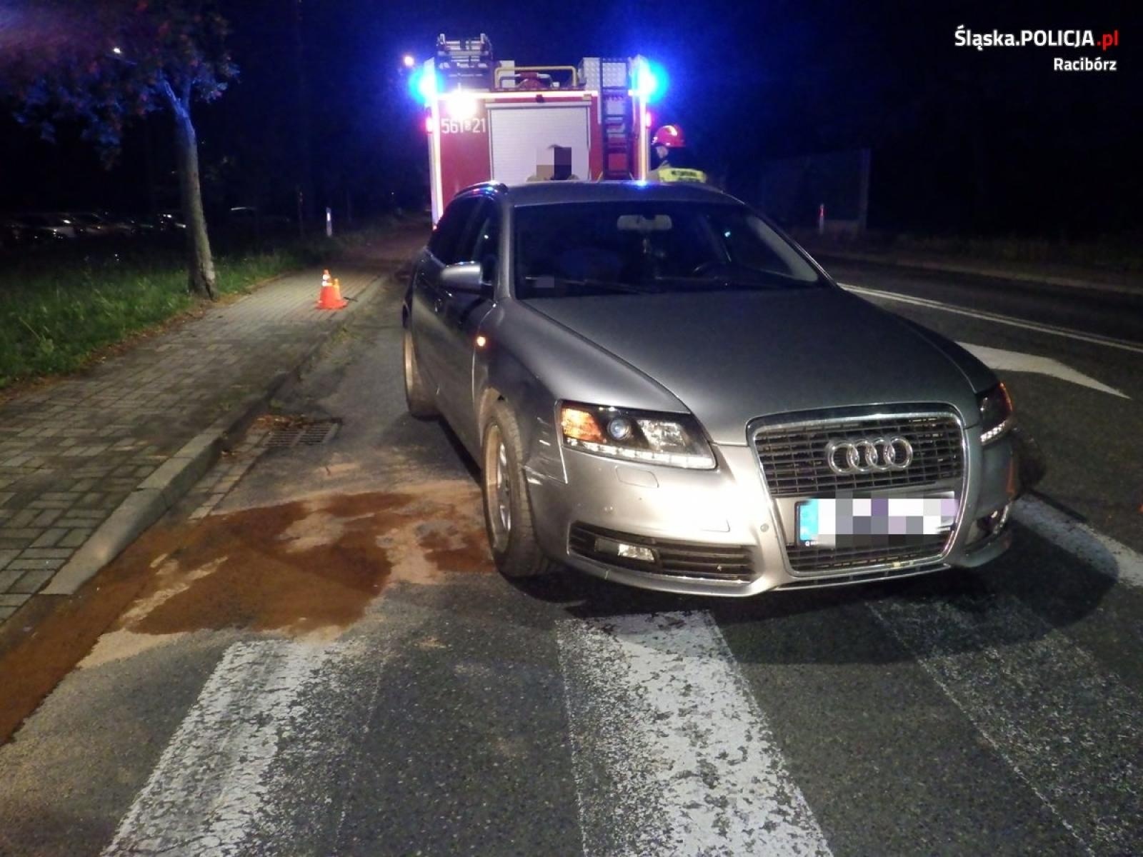 Zdjęcie w galerii na portalu naszraciborz.pl: Policyjny pościg ulicami Raciborza. 37-latek uszkodził trzy pojazdy i był poszukiwany wiadomości z regionu