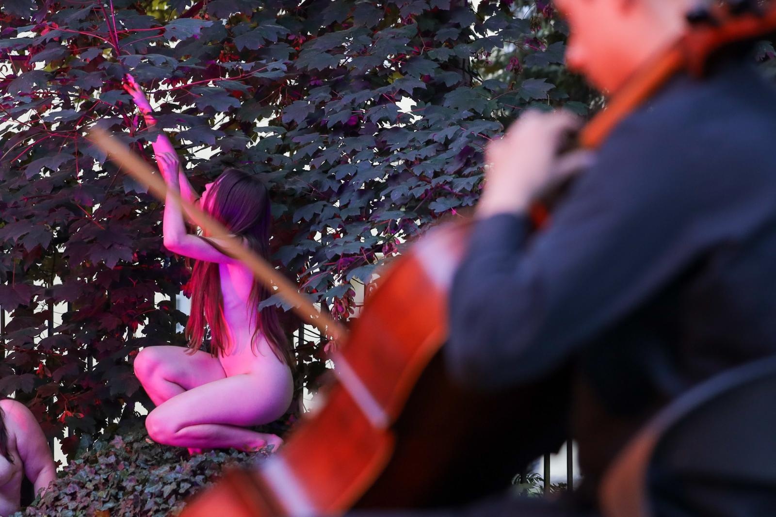 Zdjęcie w galerii na portalu naszraciborz.pl: Druga Noc Kultury, czyli zda[e]rzenia niepowtarzalne z RCK na bis! wiadomości z regionu