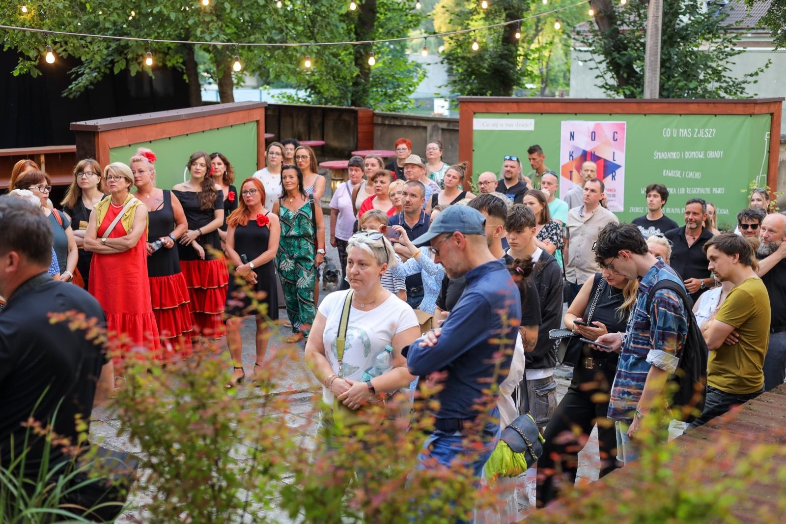 Zdjęcie w galerii na portalu naszraciborz.pl: Druga Noc Kultury, czyli zda[e]rzenia niepowtarzalne z RCK na bis! wiadomości z regionu