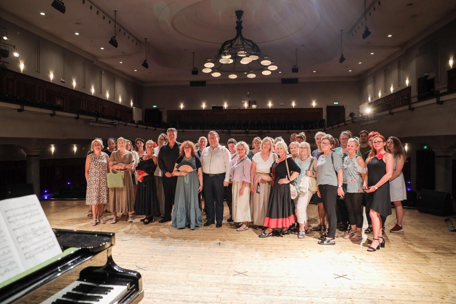 Zdjęcie w galerii na portalu naszraciborz.pl: Druga Noc Kultury, czyli zda[e]rzenia niepowtarzalne z RCK na bis! wiadomości z regionu