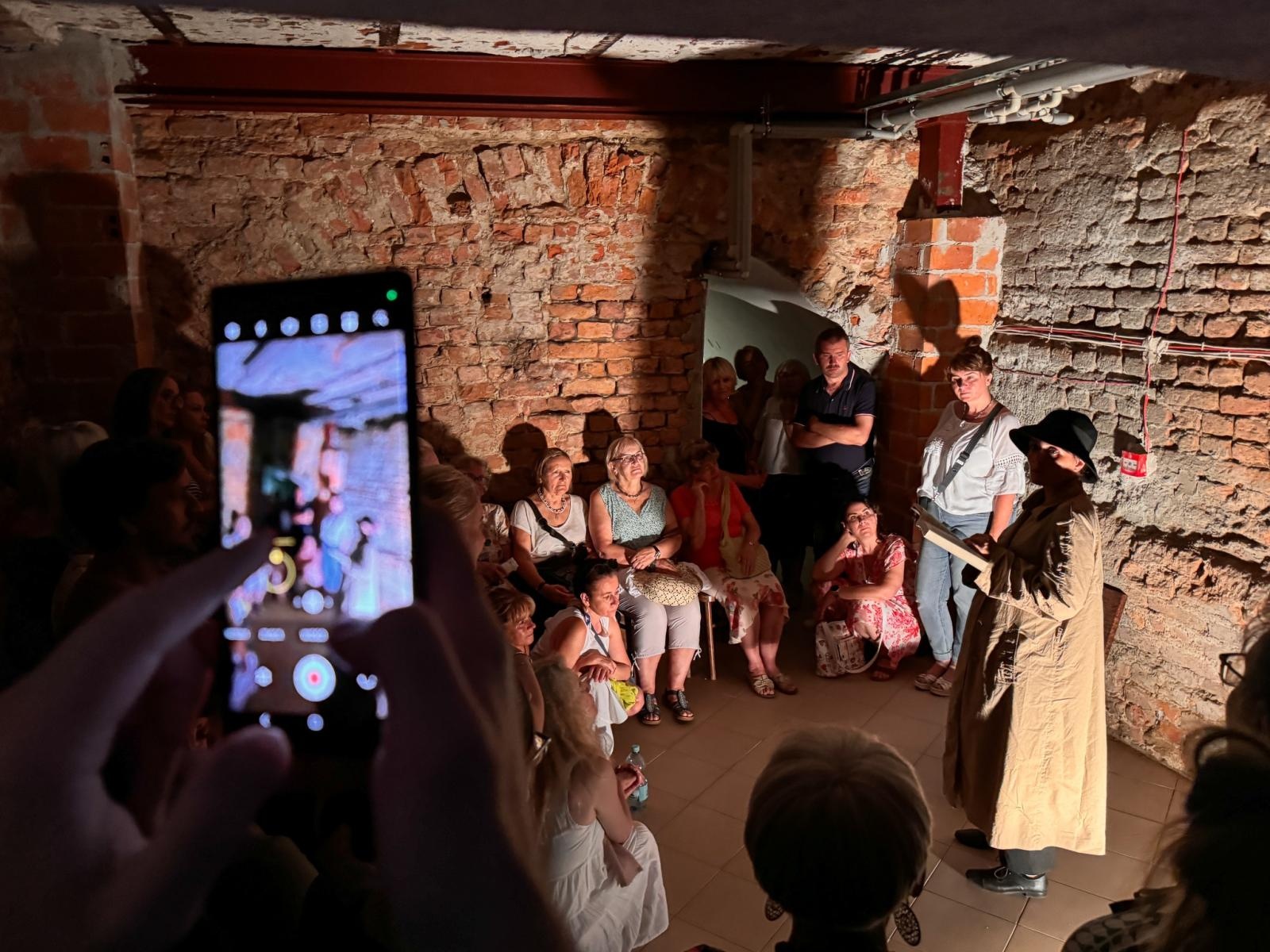 Zdjęcie w galerii na portalu naszraciborz.pl: Druga Noc Kultury, czyli zda[e]rzenia niepowtarzalne z RCK na bis! wiadomości z regionu