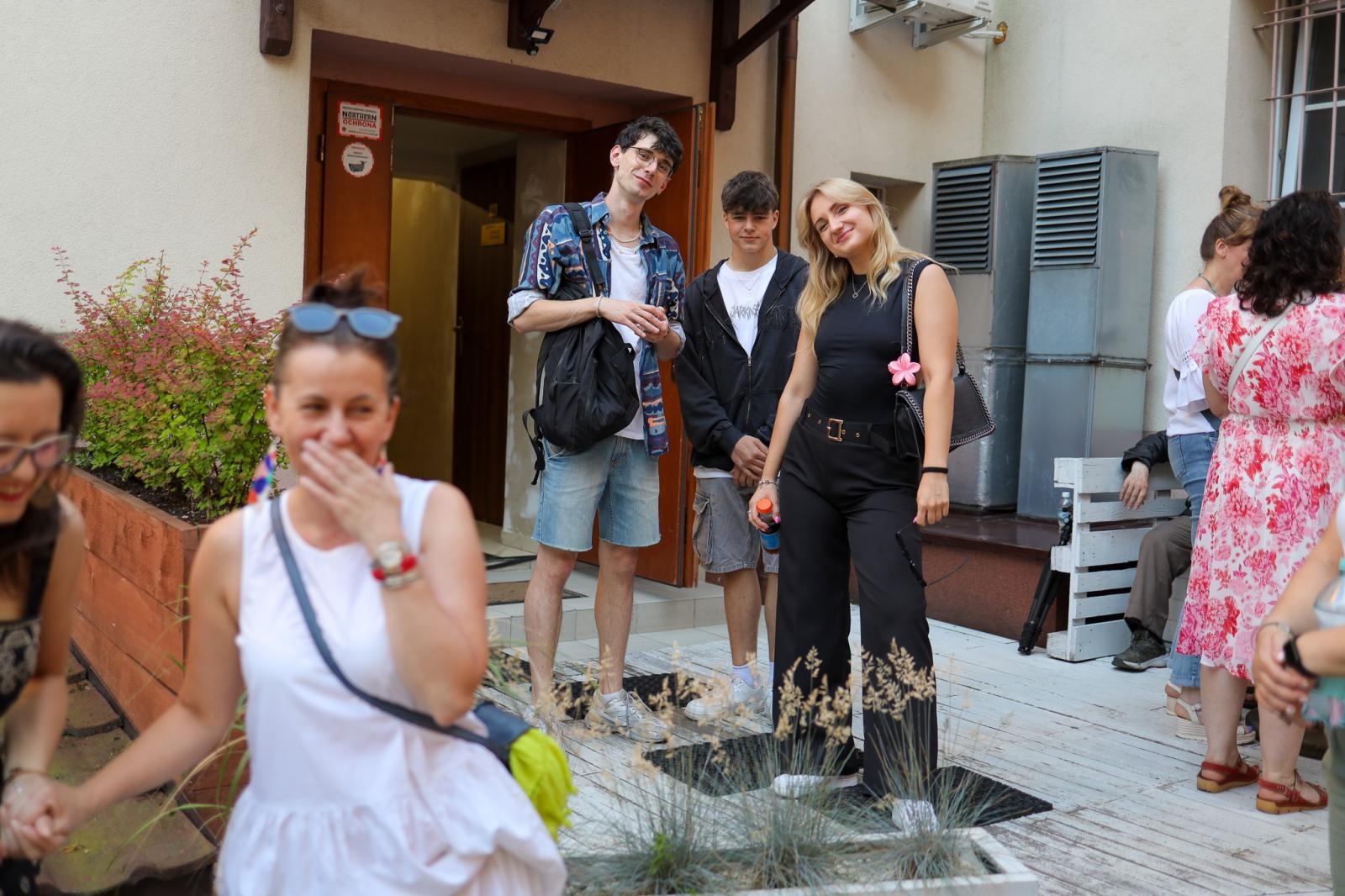 Zdjęcie w galerii na portalu naszraciborz.pl: Druga Noc Kultury, czyli zda[e]rzenia niepowtarzalne z RCK na bis! wiadomości z regionu