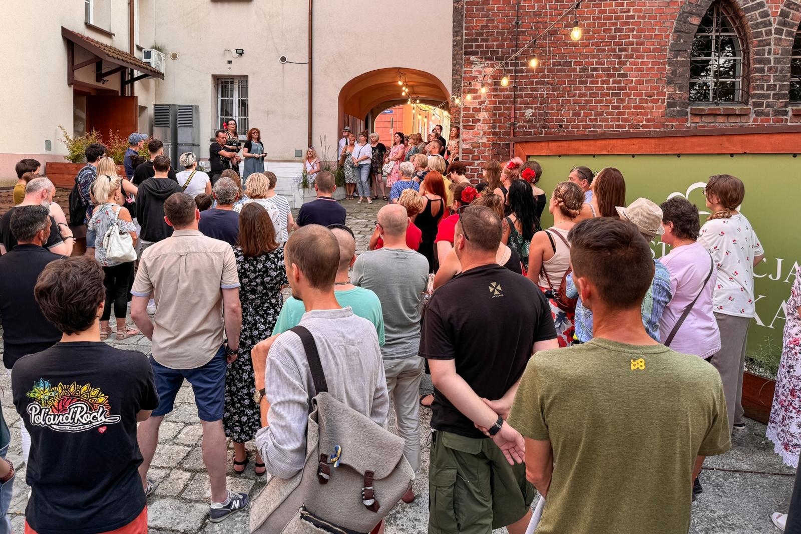 Zdjęcie w galerii na portalu naszraciborz.pl: Druga Noc Kultury, czyli zda[e]rzenia niepowtarzalne z RCK na bis! wiadomości z regionu