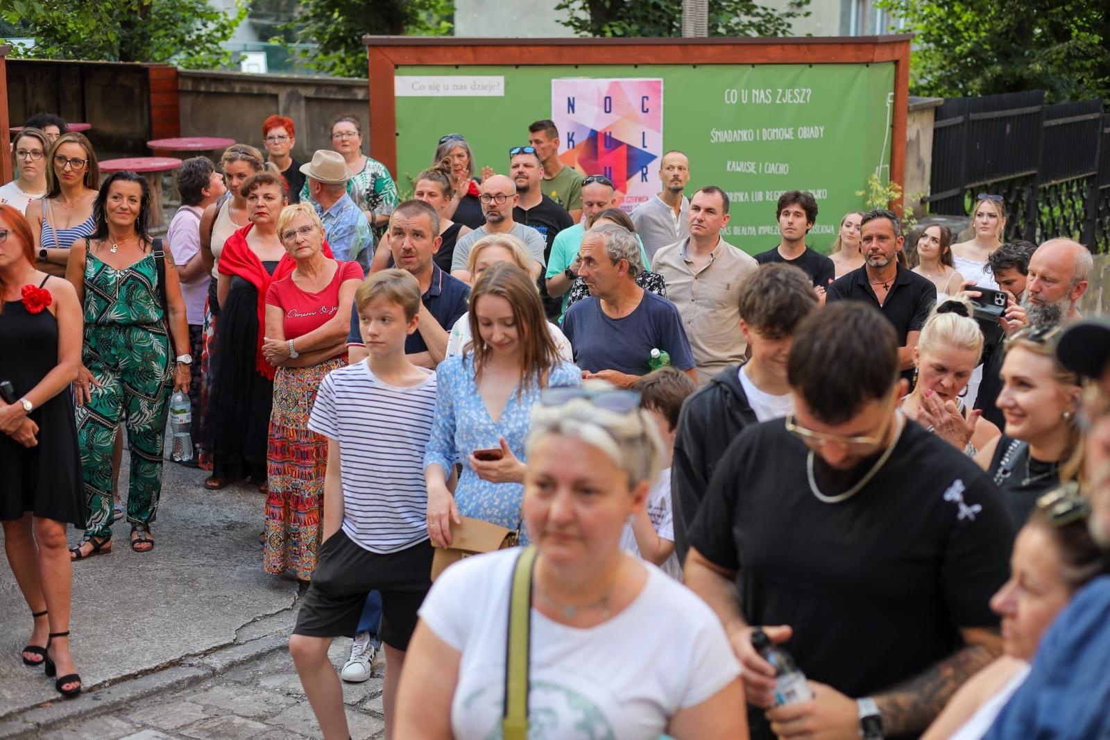 Zdjęcie w galerii na portalu naszraciborz.pl: Druga Noc Kultury, czyli zda[e]rzenia niepowtarzalne z RCK na bis! wiadomości z regionu