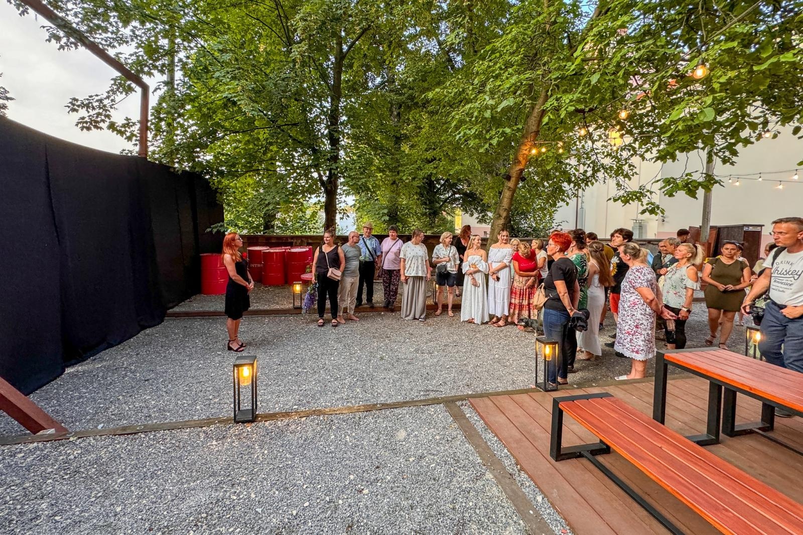 Zdjęcie w galerii na portalu naszraciborz.pl: Druga Noc Kultury, czyli zda[e]rzenia niepowtarzalne z RCK na bis! wiadomości z regionu