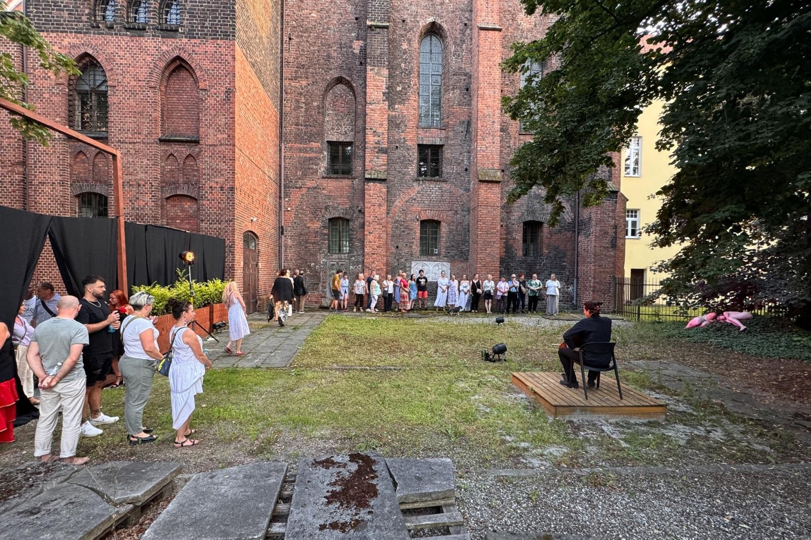 Zdjęcie w galerii na portalu naszraciborz.pl: Druga Noc Kultury, czyli zda[e]rzenia niepowtarzalne z RCK na bis! wiadomości z regionu