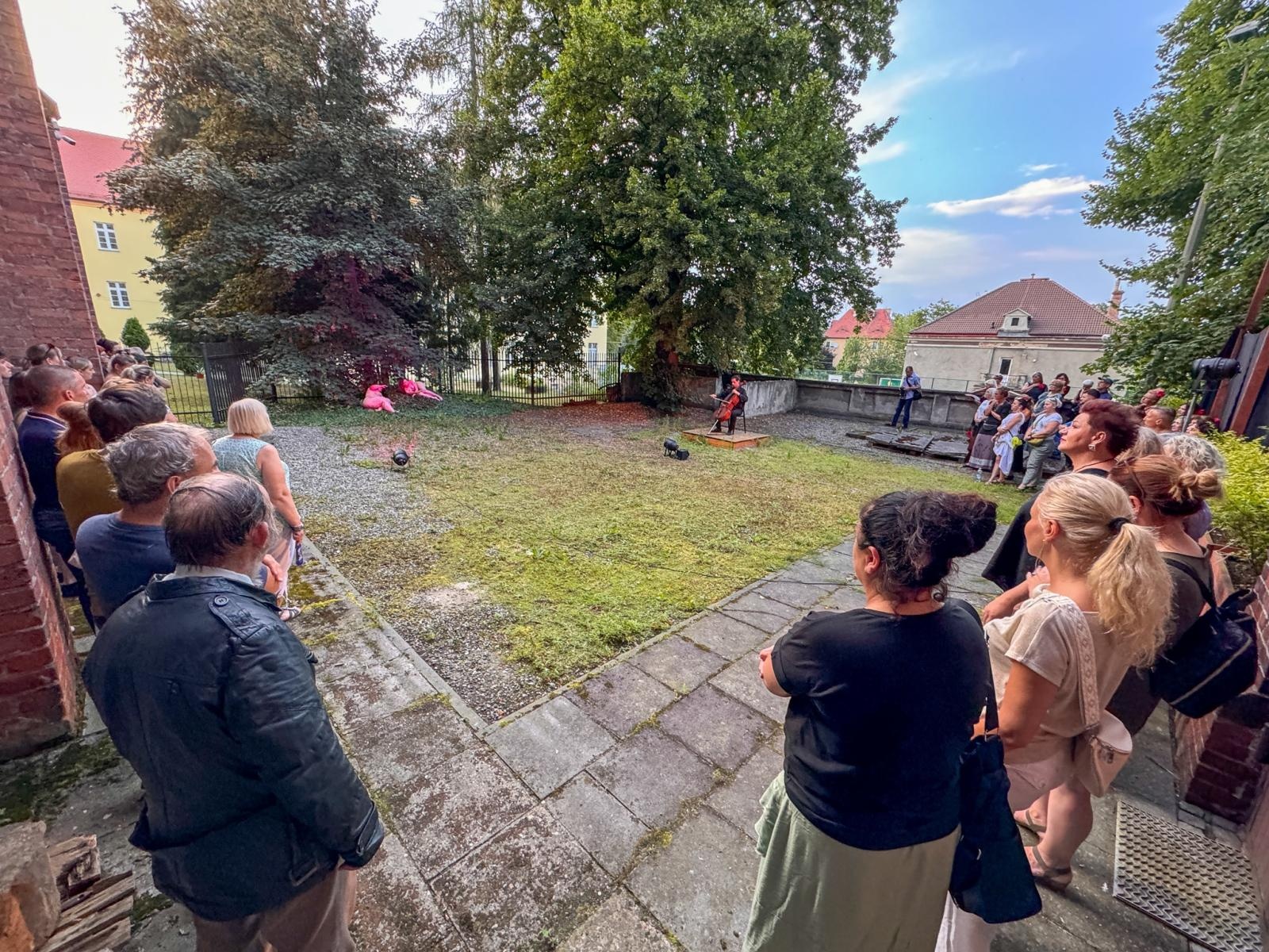 Zdjęcie w galerii na portalu naszraciborz.pl: Druga Noc Kultury, czyli zda[e]rzenia niepowtarzalne z RCK na bis! wiadomości z regionu