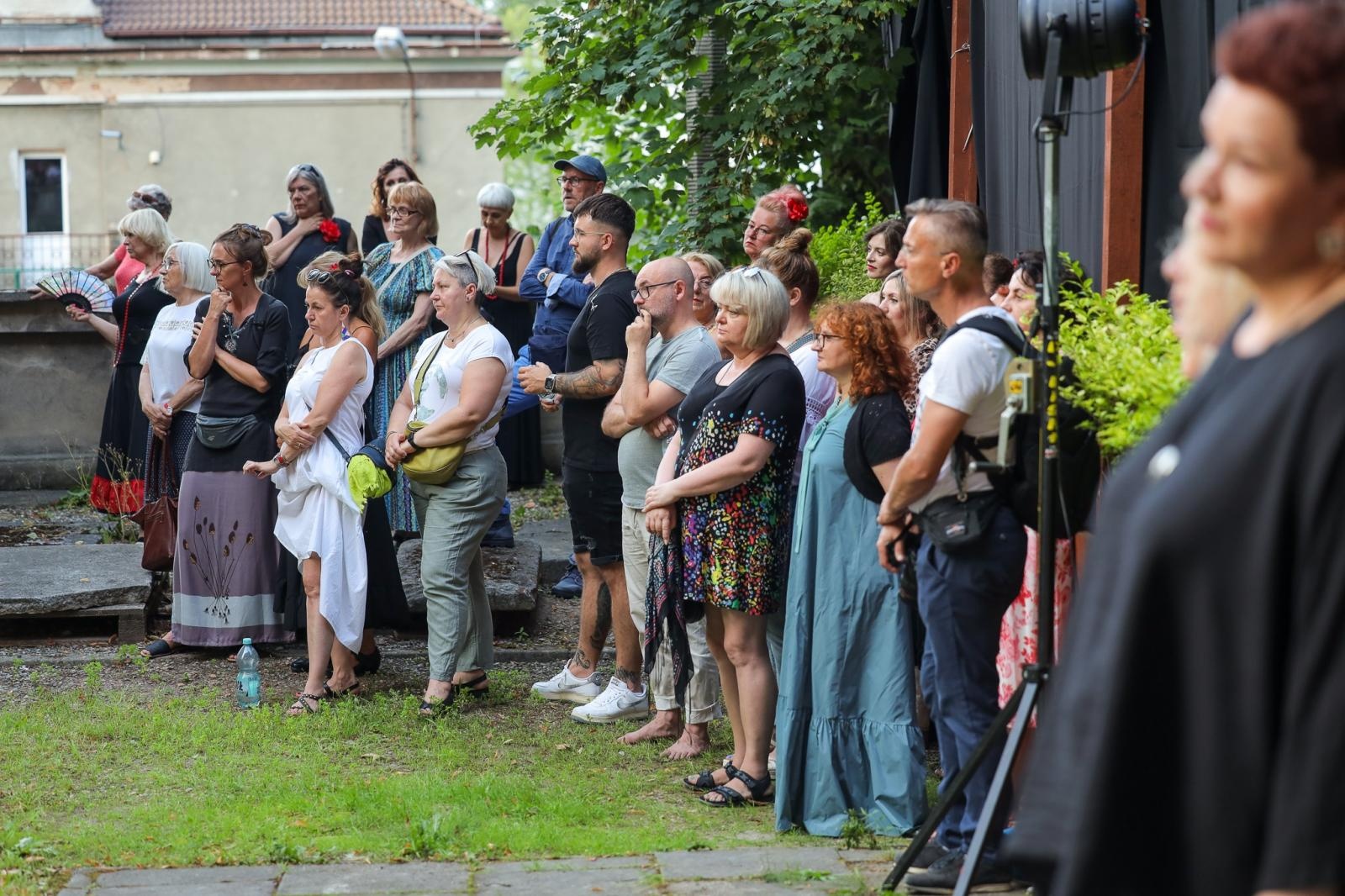 Zdjęcie w galerii na portalu naszraciborz.pl: Druga Noc Kultury, czyli zda[e]rzenia niepowtarzalne z RCK na bis! wiadomości z regionu