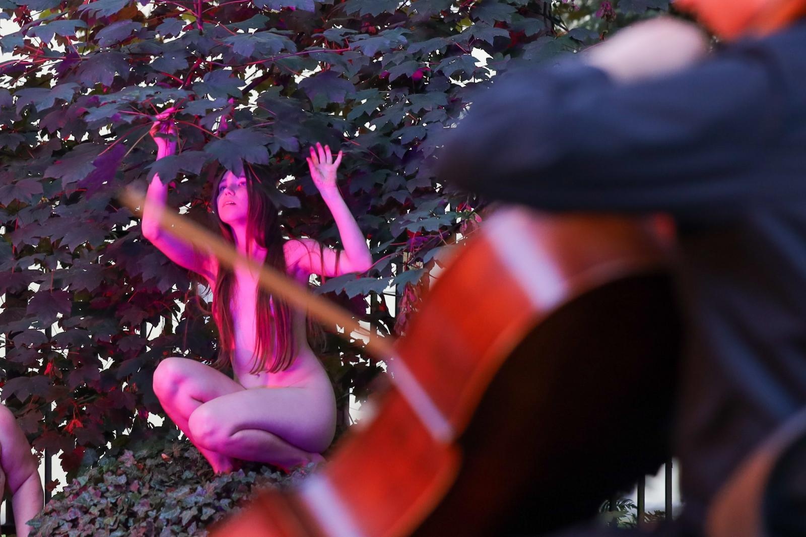 Zdjęcie w galerii na portalu naszraciborz.pl: Druga Noc Kultury, czyli zda[e]rzenia niepowtarzalne z RCK na bis! wiadomości z regionu