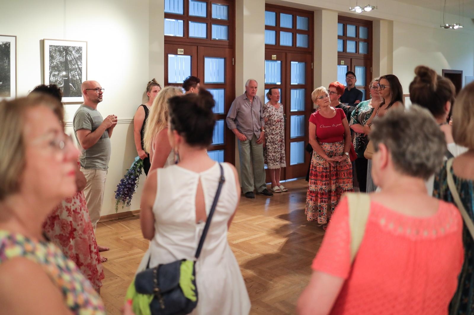 Zdjęcie w galerii na portalu naszraciborz.pl: Druga Noc Kultury, czyli zda[e]rzenia niepowtarzalne z RCK na bis! wiadomości z regionu