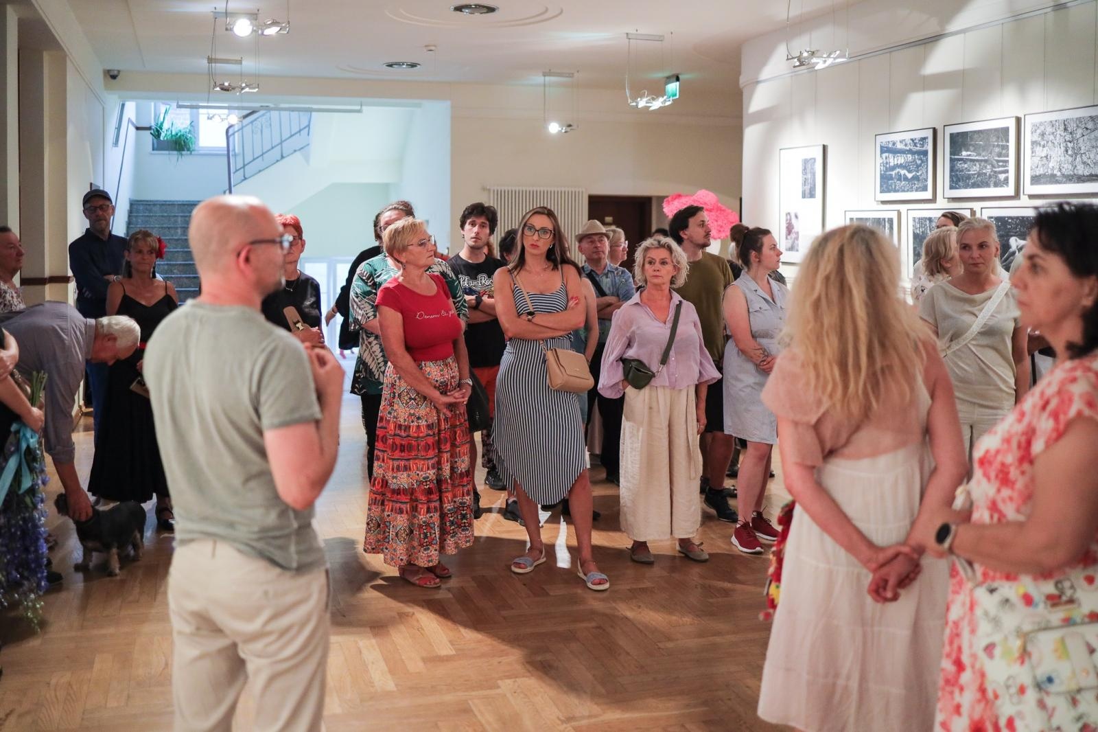 Zdjęcie w galerii na portalu naszraciborz.pl: Druga Noc Kultury, czyli zda[e]rzenia niepowtarzalne z RCK na bis! wiadomości z regionu