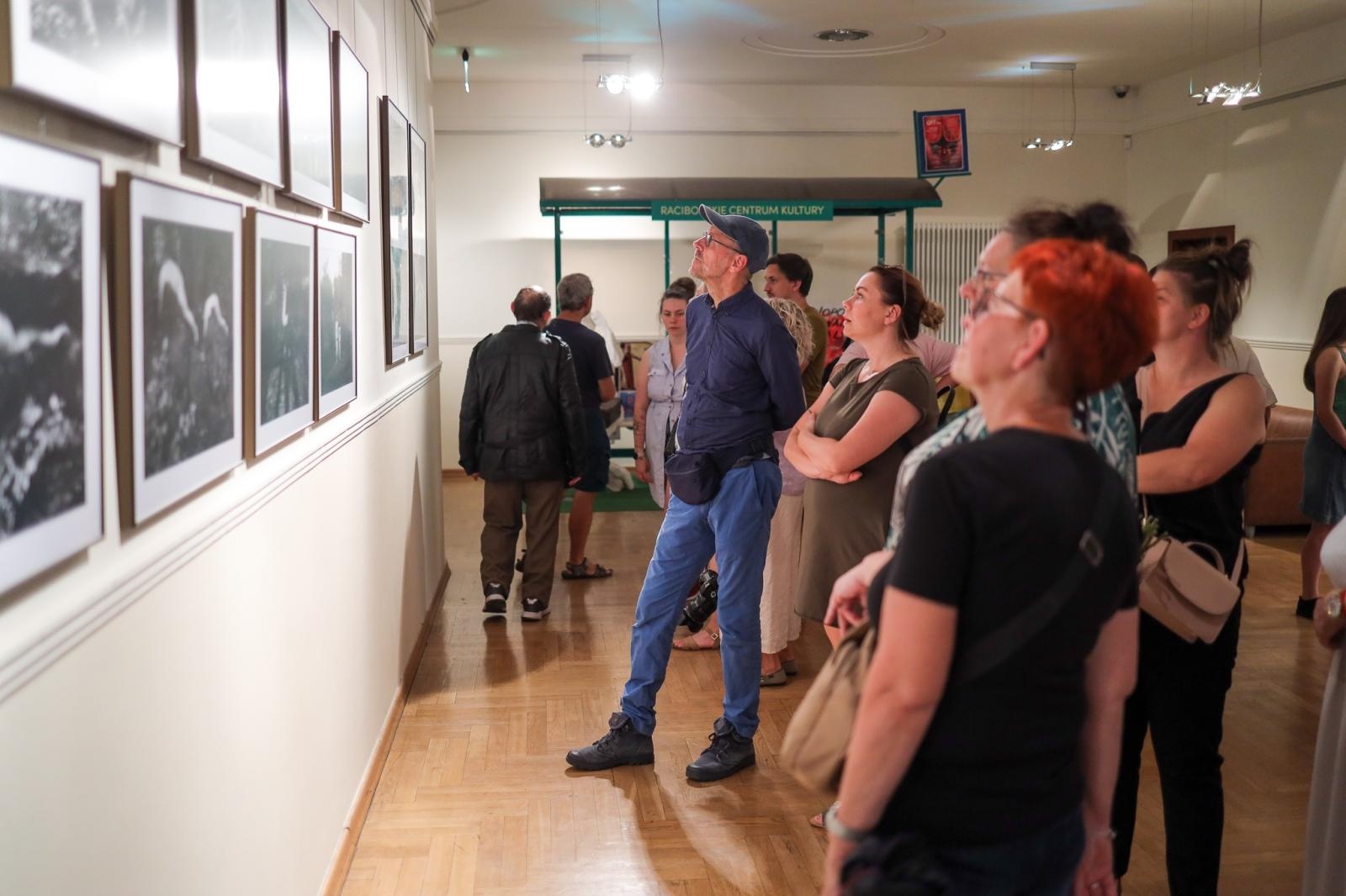 Zdjęcie w galerii na portalu naszraciborz.pl: Druga Noc Kultury, czyli zda[e]rzenia niepowtarzalne z RCK na bis! wiadomości z regionu