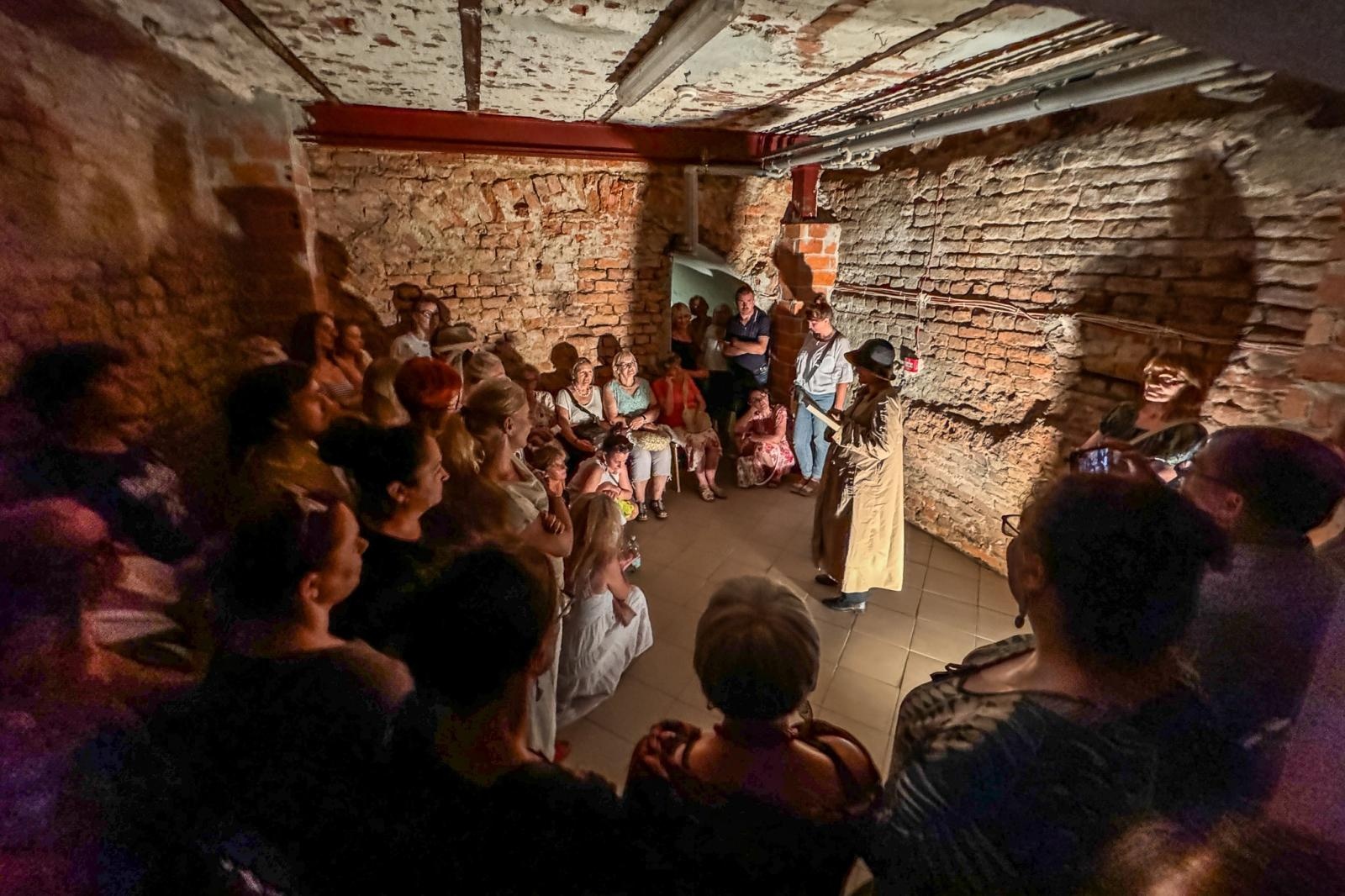 Zdjęcie w galerii na portalu naszraciborz.pl: Druga Noc Kultury, czyli zda[e]rzenia niepowtarzalne z RCK na bis! wiadomości z regionu