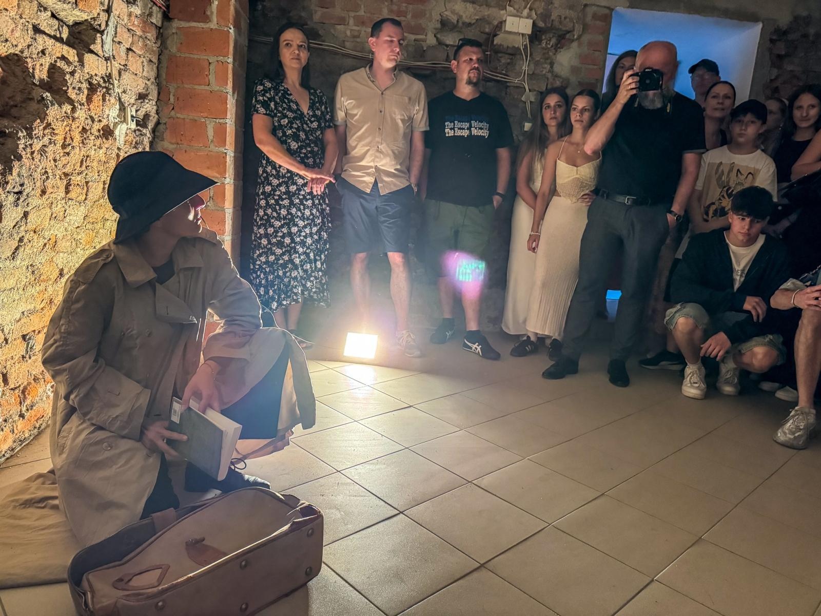 Zdjęcie w galerii na portalu naszraciborz.pl: Druga Noc Kultury, czyli zda[e]rzenia niepowtarzalne z RCK na bis! wiadomości z regionu