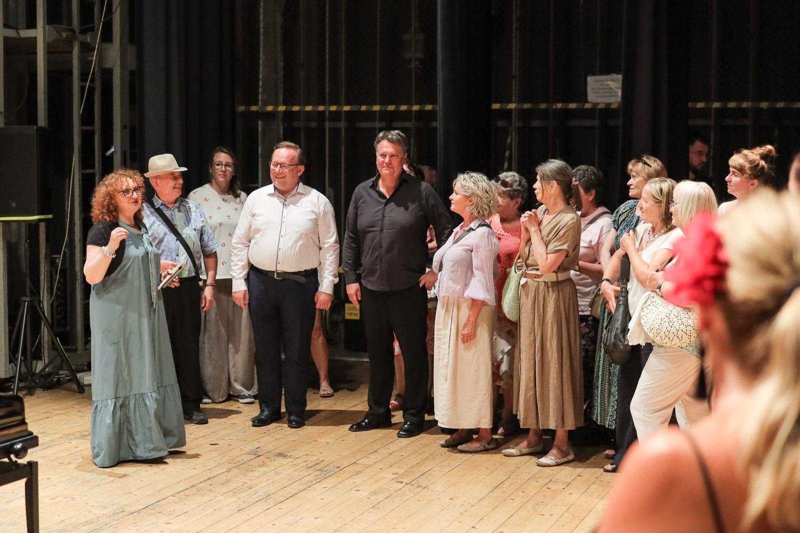 Zdjęcie w galerii na portalu naszraciborz.pl: Druga Noc Kultury, czyli zda[e]rzenia niepowtarzalne z RCK na bis! wiadomości z regionu