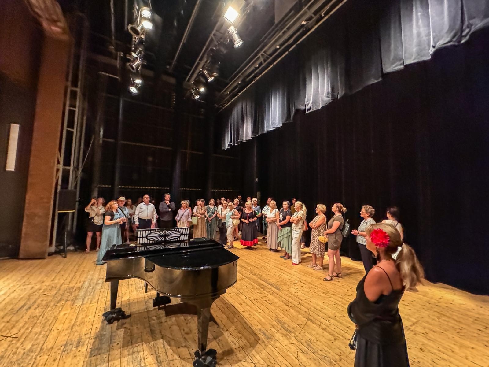 Zdjęcie w galerii na portalu naszraciborz.pl: Druga Noc Kultury, czyli zda[e]rzenia niepowtarzalne z RCK na bis! wiadomości z regionu