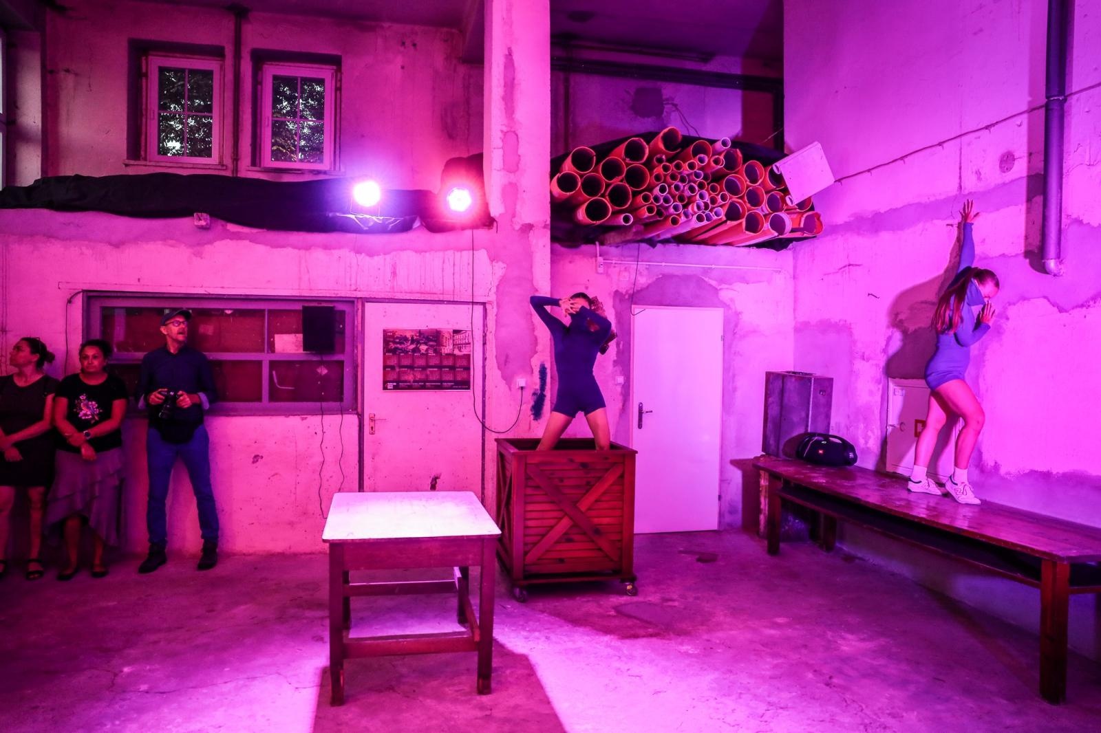 Zdjęcie w galerii na portalu naszraciborz.pl: Druga Noc Kultury, czyli zda[e]rzenia niepowtarzalne z RCK na bis! wiadomości z regionu