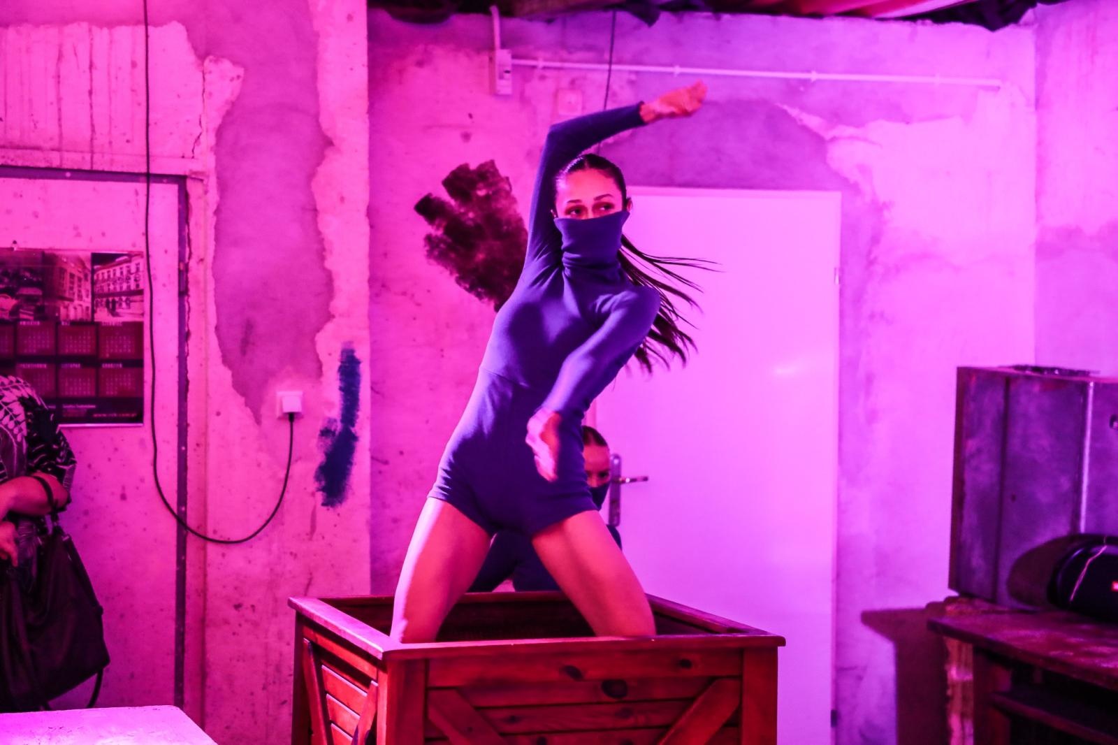 Zdjęcie w galerii na portalu naszraciborz.pl: Druga Noc Kultury, czyli zda[e]rzenia niepowtarzalne z RCK na bis! wiadomości z regionu