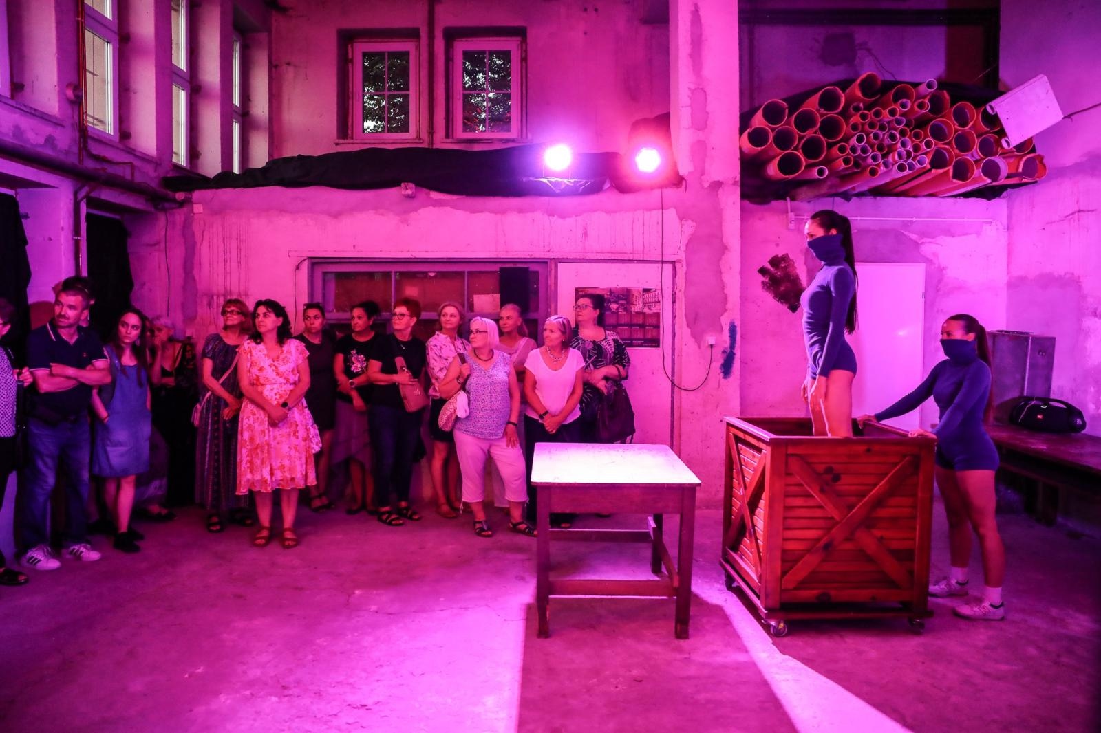 Zdjęcie w galerii na portalu naszraciborz.pl: Druga Noc Kultury, czyli zda[e]rzenia niepowtarzalne z RCK na bis! wiadomości z regionu