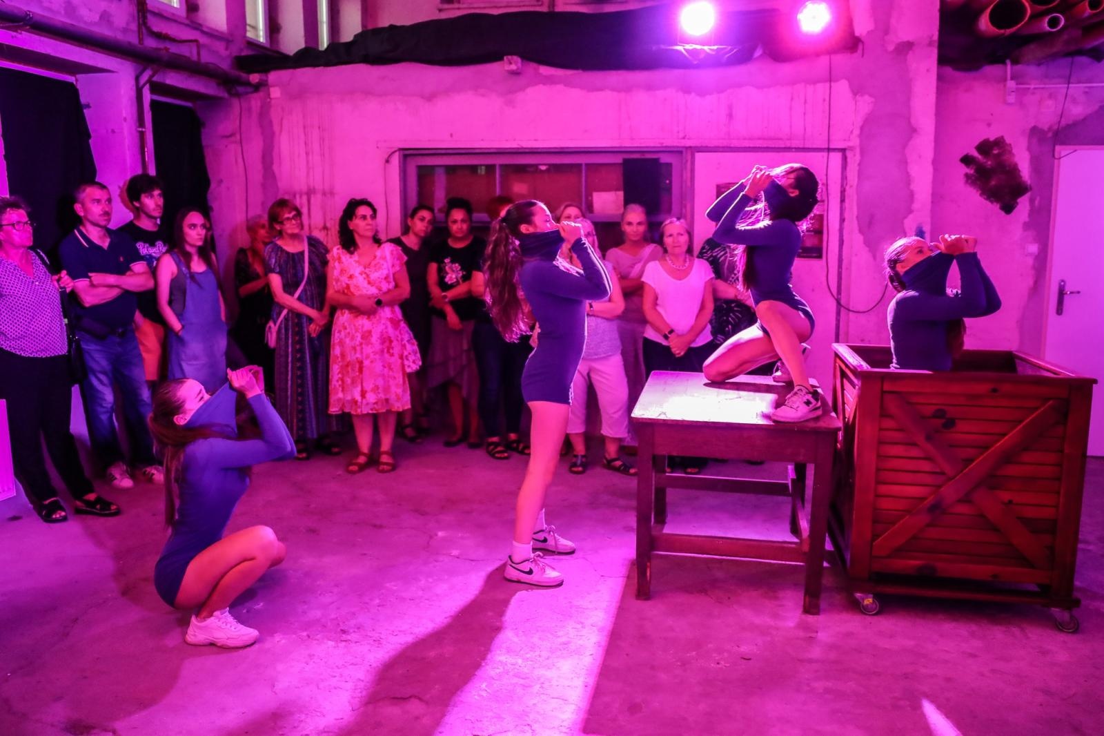 Zdjęcie w galerii na portalu naszraciborz.pl: Druga Noc Kultury, czyli zda[e]rzenia niepowtarzalne z RCK na bis! wiadomości z regionu