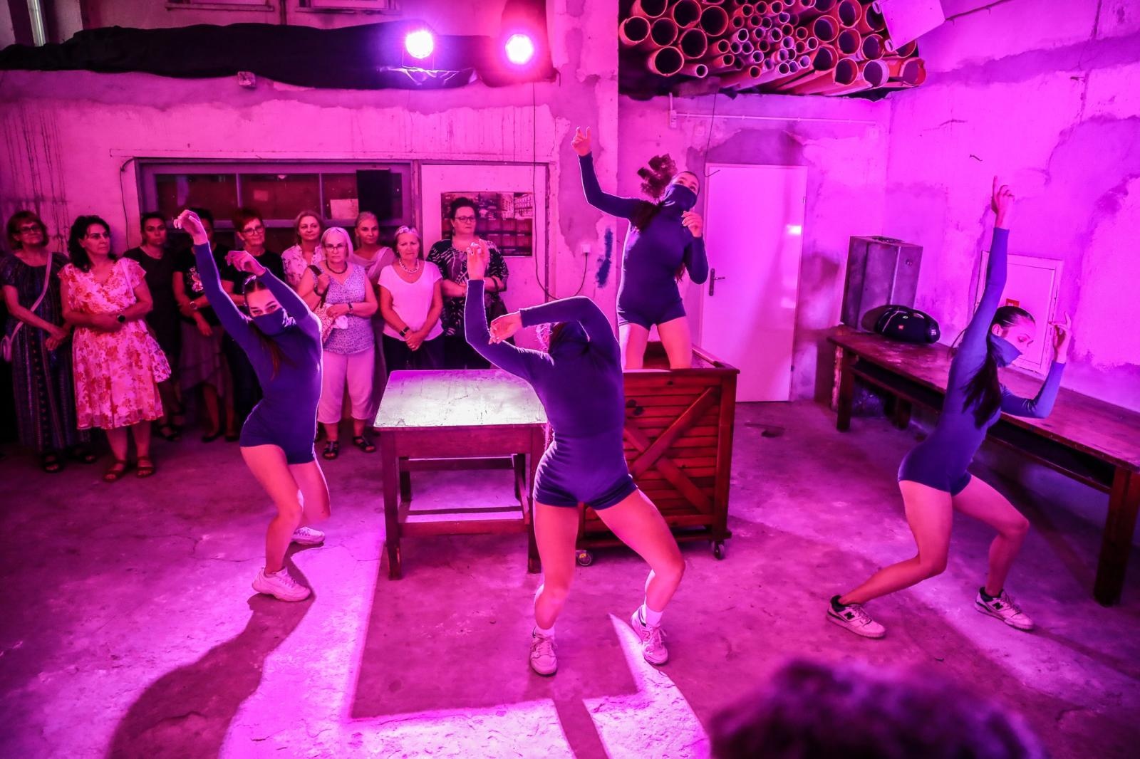 Zdjęcie w galerii na portalu naszraciborz.pl: Druga Noc Kultury, czyli zda[e]rzenia niepowtarzalne z RCK na bis! wiadomości z regionu