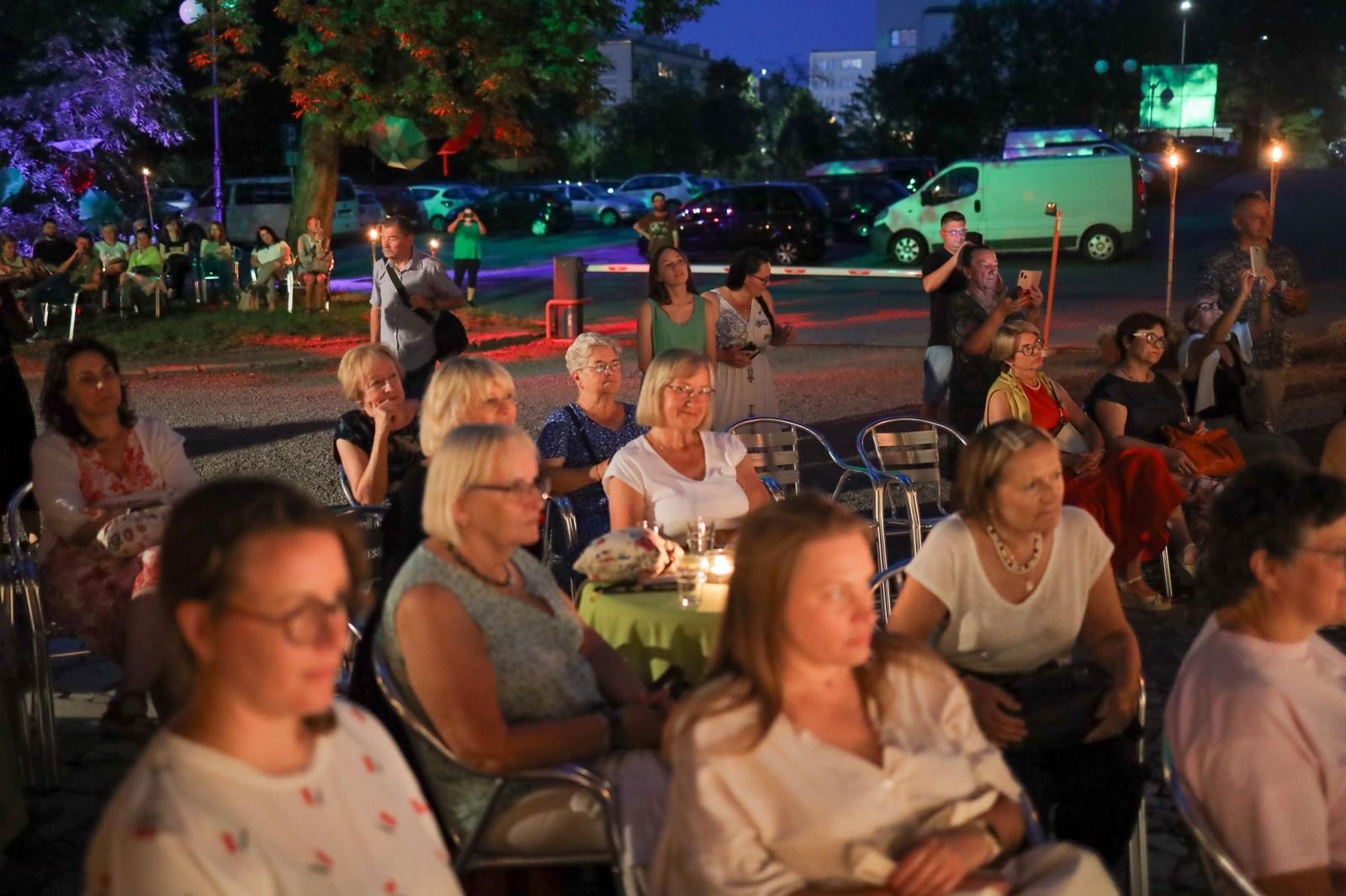 Zdjęcie w galerii na portalu naszraciborz.pl: Druga Noc Kultury, czyli zda[e]rzenia niepowtarzalne z RCK na bis! wiadomości z regionu