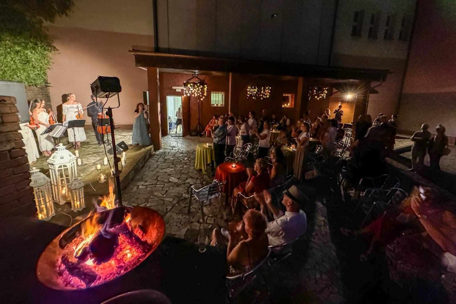 Zdjęcie w galerii na portalu naszraciborz.pl: Druga Noc Kultury, czyli zda[e]rzenia niepowtarzalne z RCK na bis! wiadomości z regionu