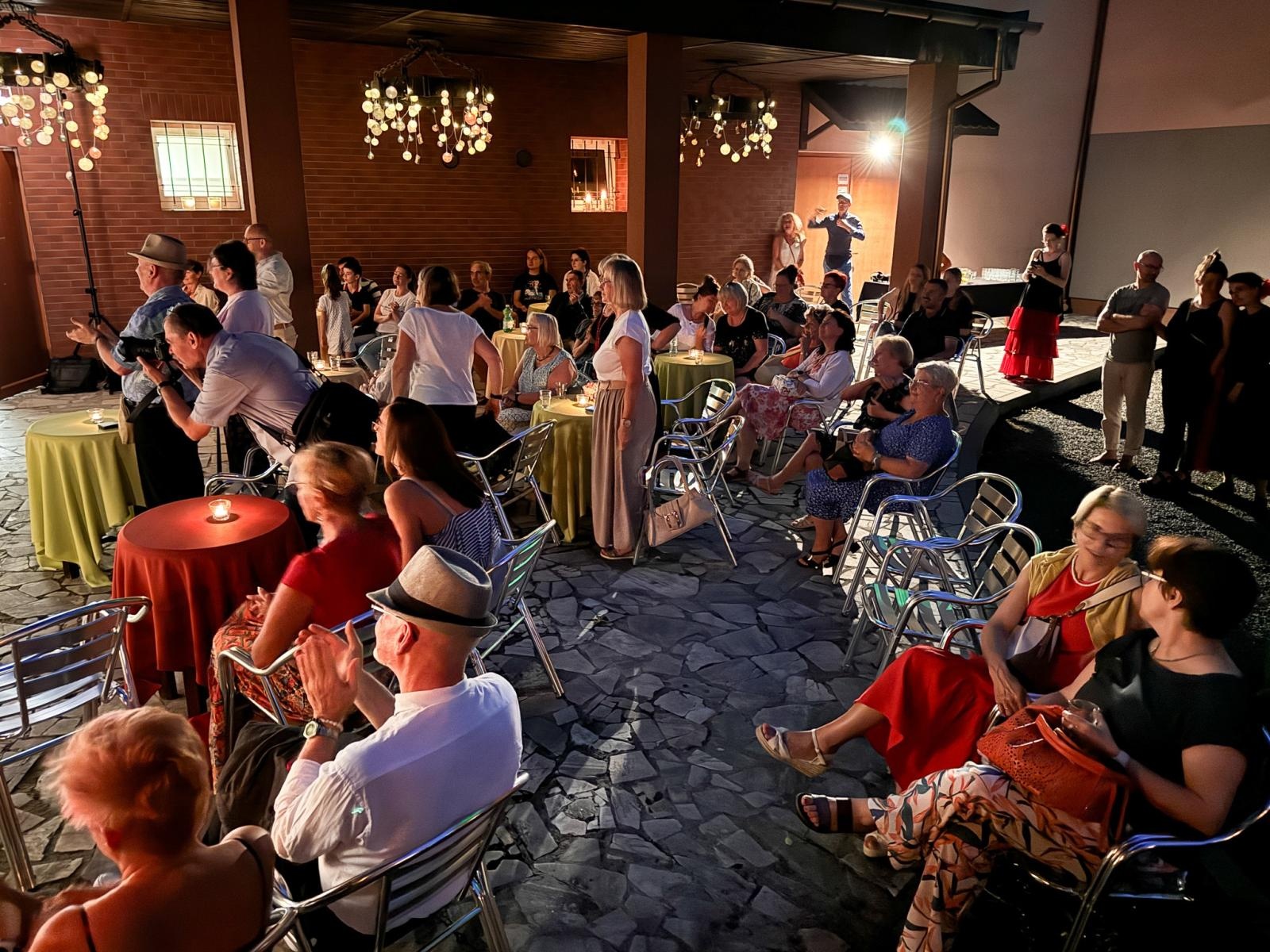 Zdjęcie w galerii na portalu naszraciborz.pl: Druga Noc Kultury, czyli zda[e]rzenia niepowtarzalne z RCK na bis! wiadomości z regionu