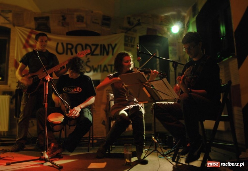 Zdjęcie w galerii na portalu naszraciborz.pl: Niech się dzieje Irlandia... wiadomości z regionu