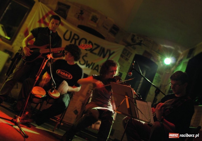 Zdjęcie w galerii na portalu naszraciborz.pl: Niech się dzieje Irlandia... wiadomości z regionu