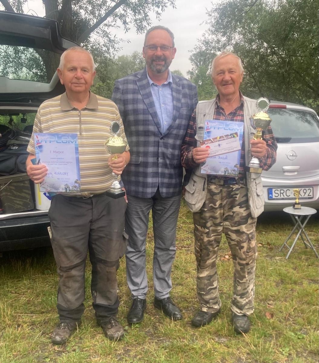 Zdjęcie w galerii na portalu naszraciborz.pl: Zawody Wędkarskie o Puchar Wójta Gminy Nędza 2024 wiadomości z regionu