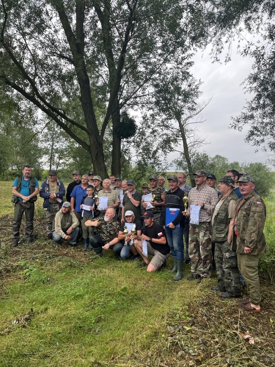 Zdjęcie w galerii na portalu naszraciborz.pl: Zawody Wędkarskie o Puchar Wójta Gminy Nędza 2024 wiadomości z regionu