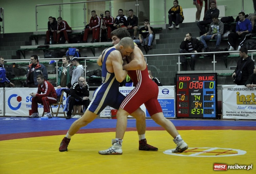 Zdjęcie w galerii na portalu naszraciborz.pl: Arek Gucik mistrzem Polski wiadomości z regionu